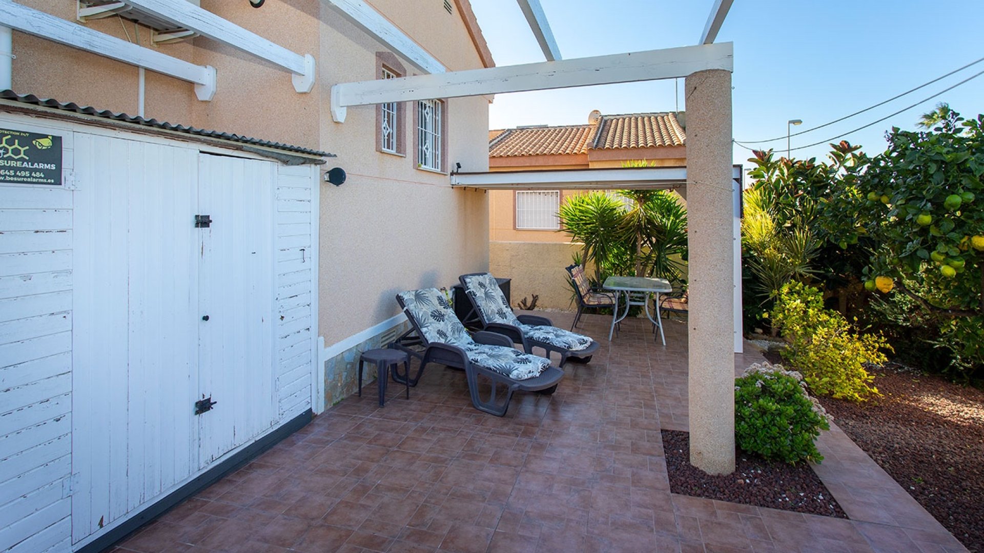 Revente - Villa -
Rojales - Pueblo