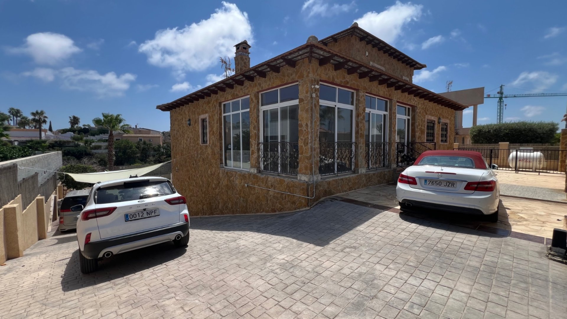 Revente - Villa -
San Fulgencio - La Escuera