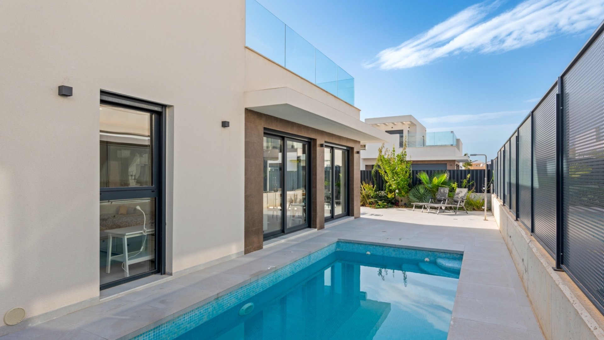 Revente - Villa -
San Fulgencio - La Marina