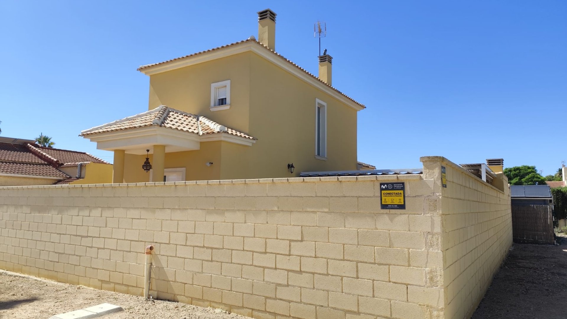 Revente - Villa -
San Fulgencio - La Marina