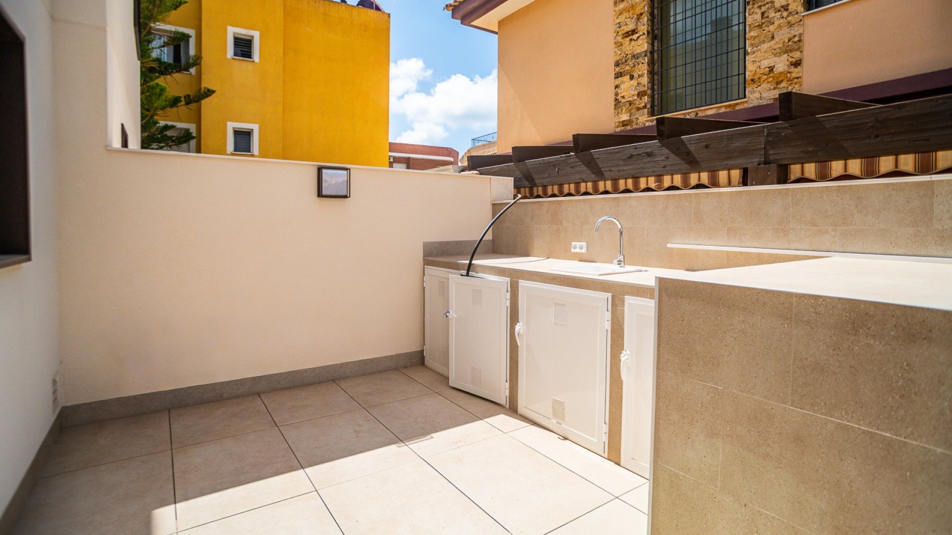 Revente - Villa -
San Javier - Santiago de la Ribera