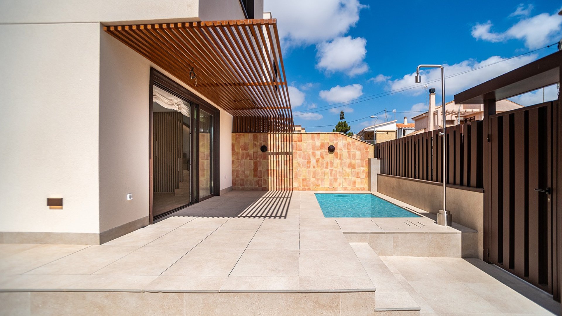 Revente - Villa -
San Javier - Santiago de la Ribera