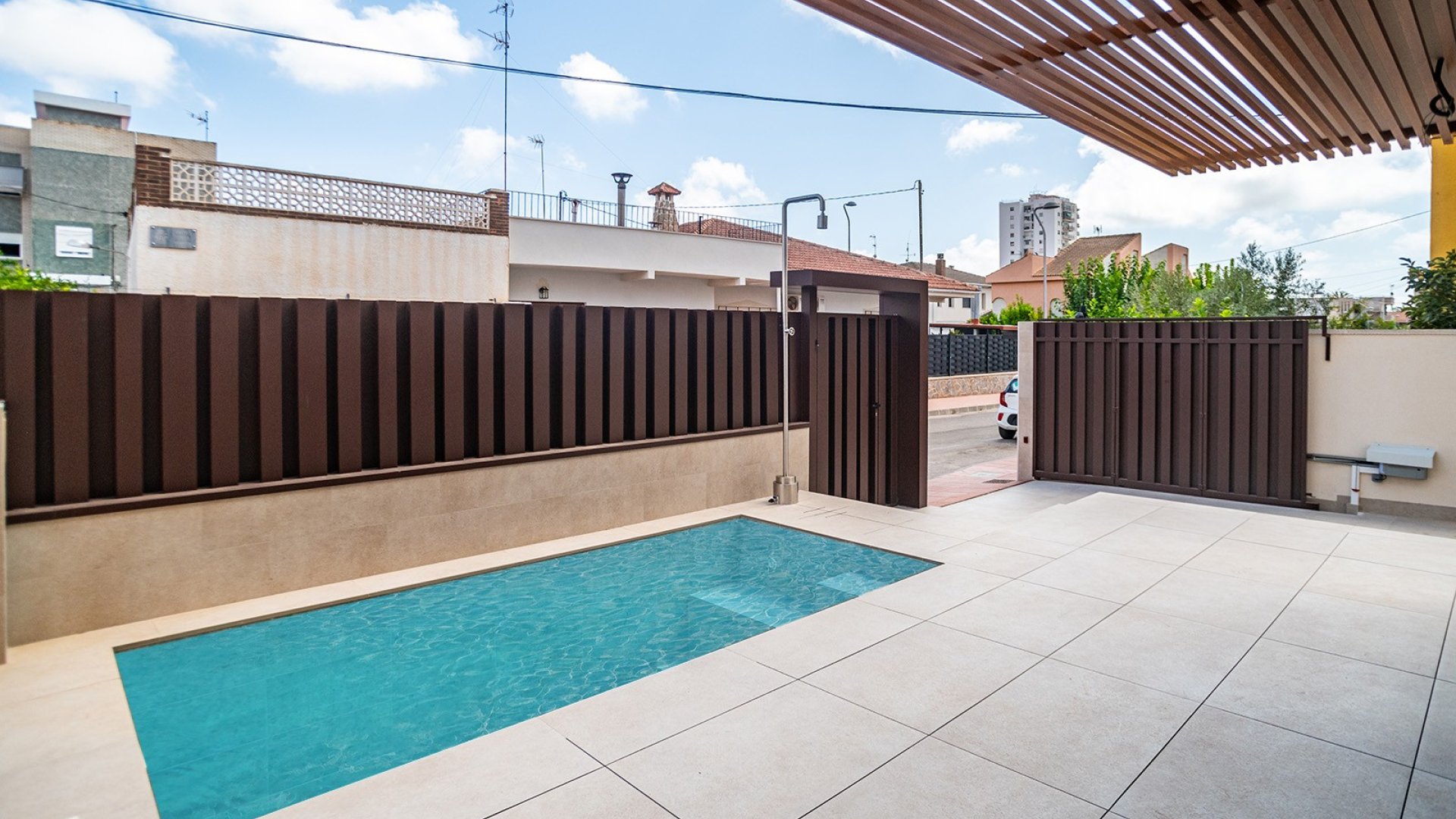 Revente - Villa -
San Javier - Santiago de la Ribera