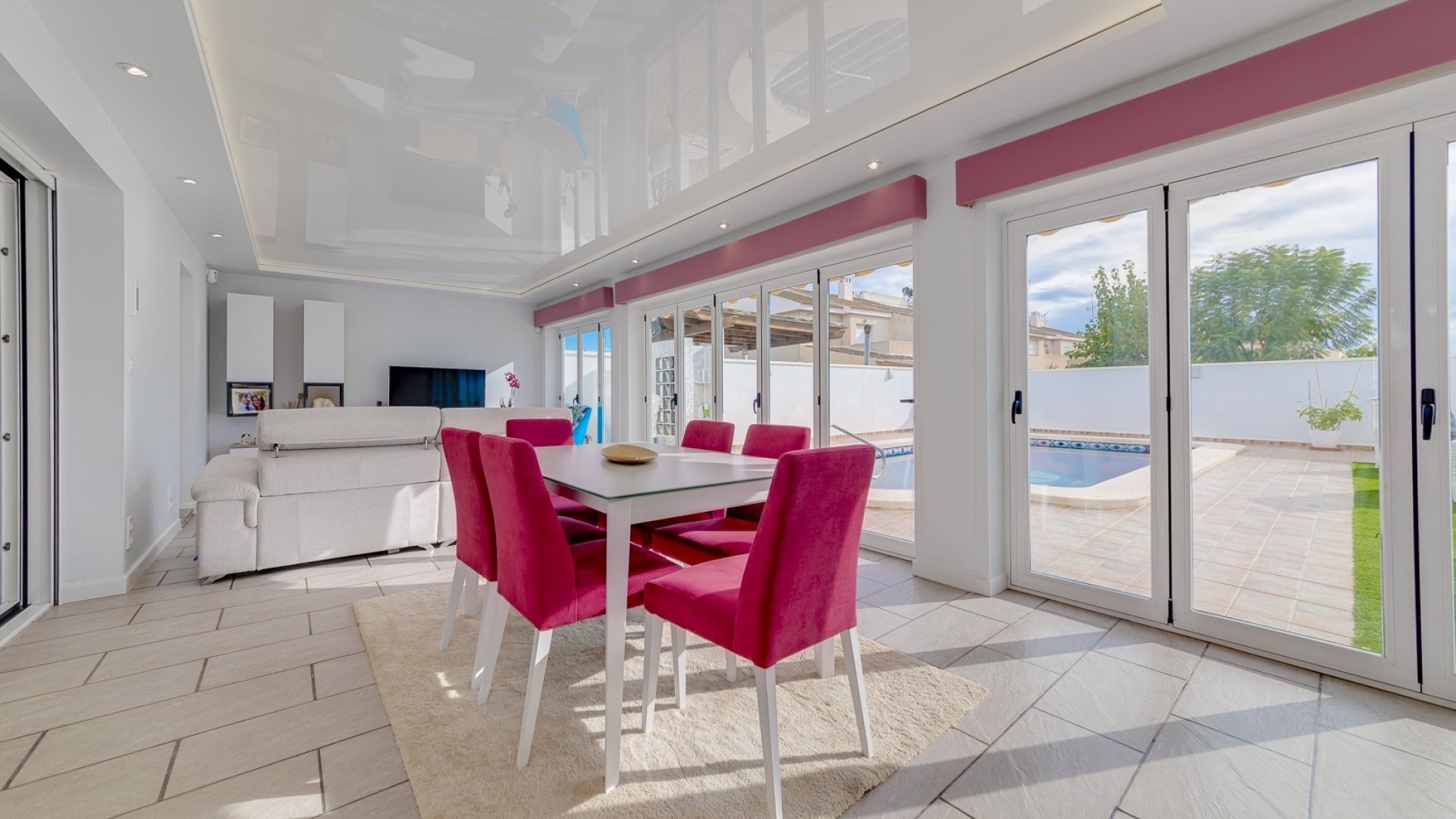 Revente - Villa -
San Javier