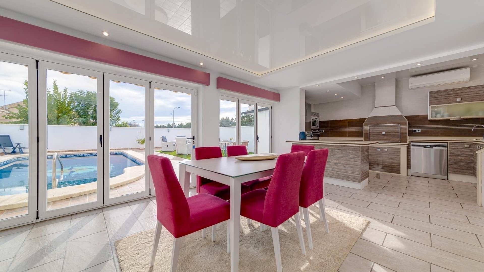 Revente - Villa -
San Javier
