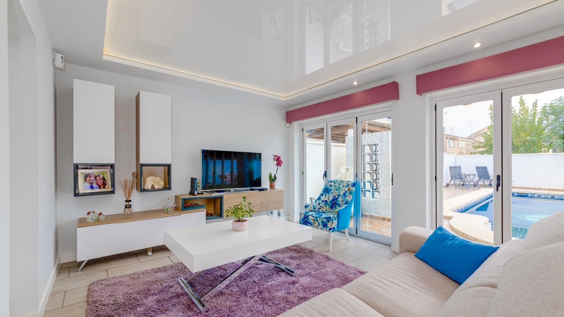 Revente - Villa -
San Javier