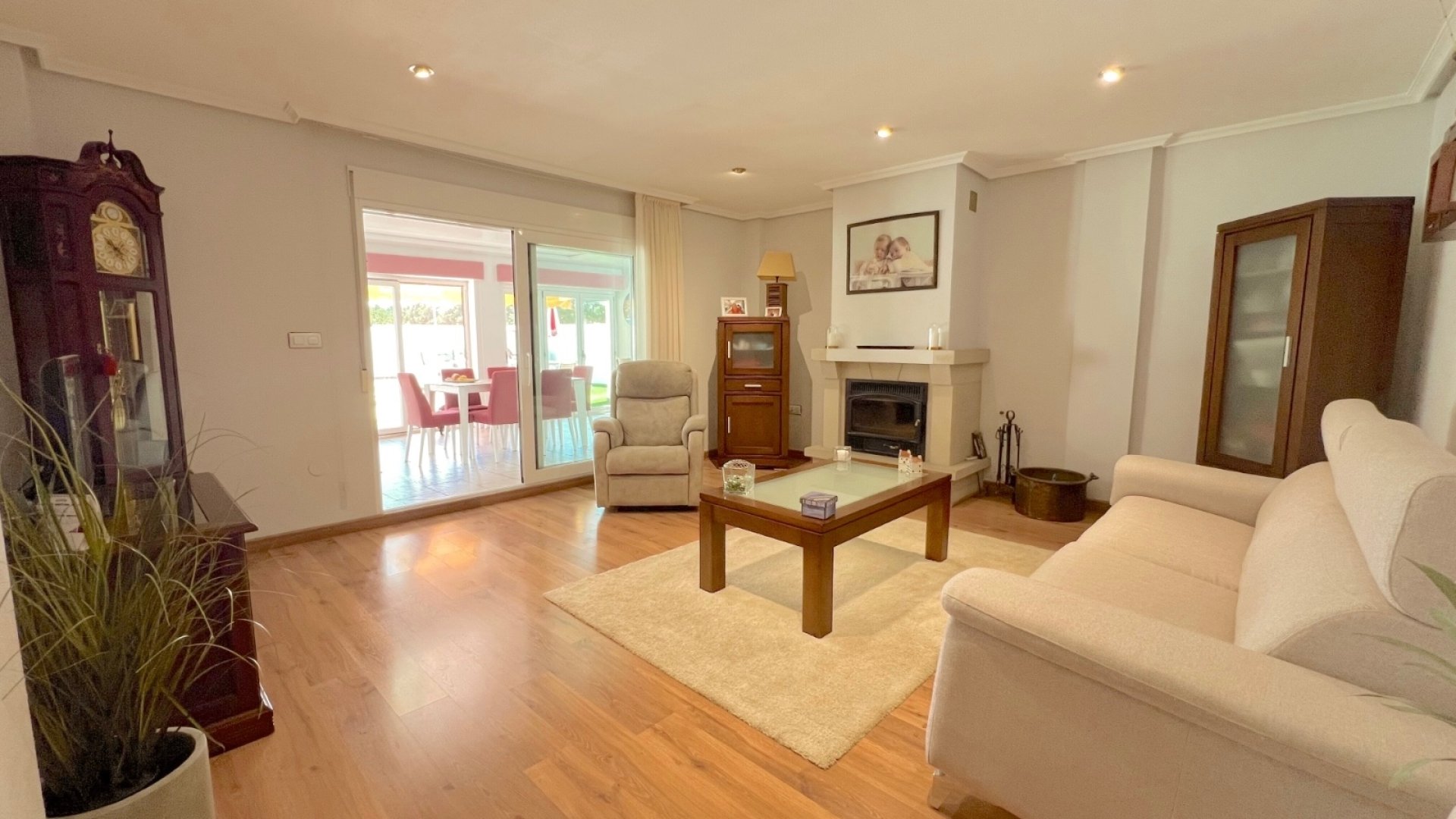 Revente - Villa -
San Javier