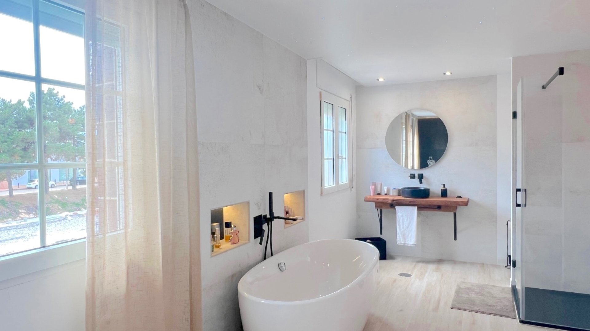 Revente - Villa -
San Javier