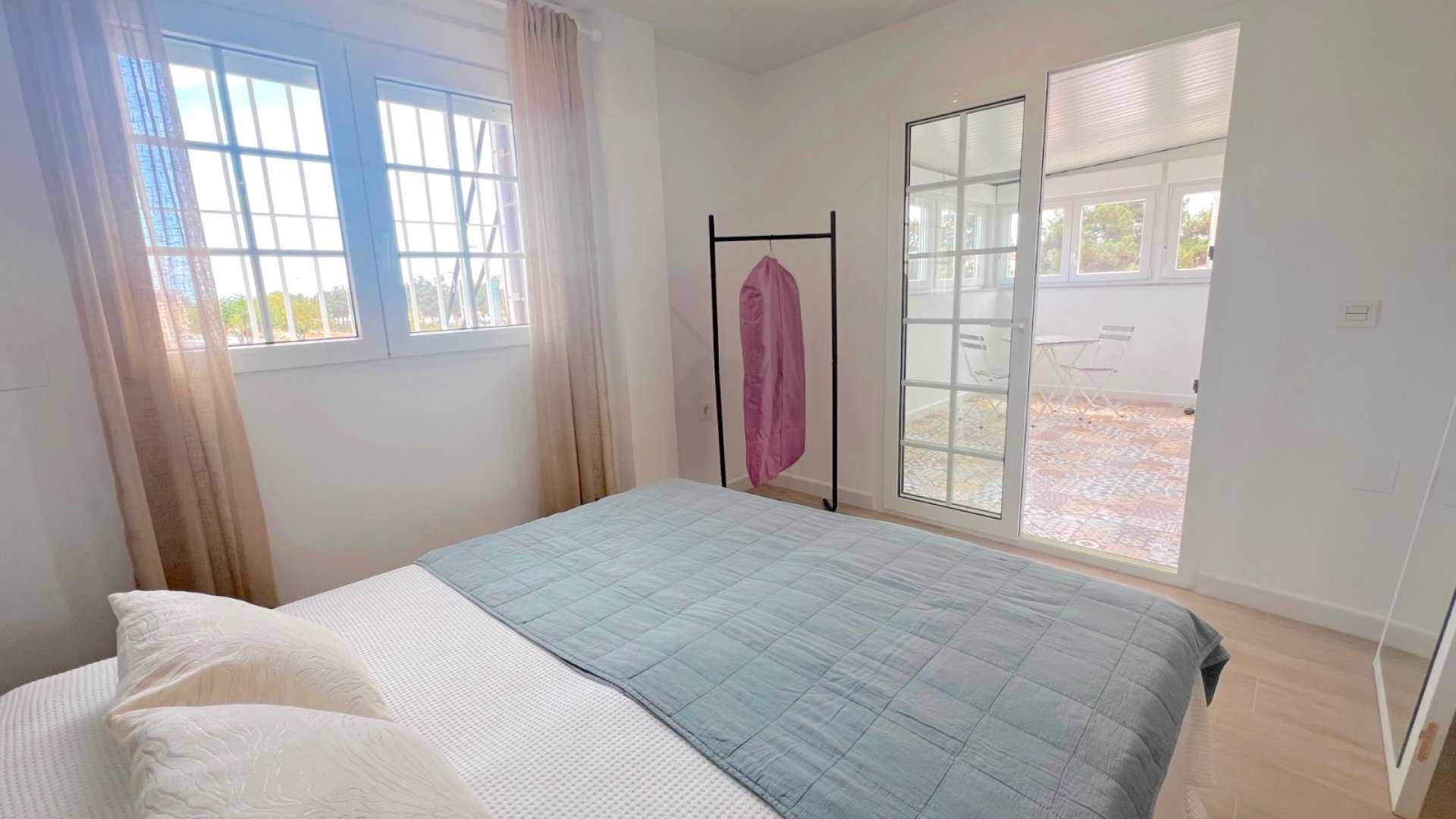 Revente - Villa -
San Javier