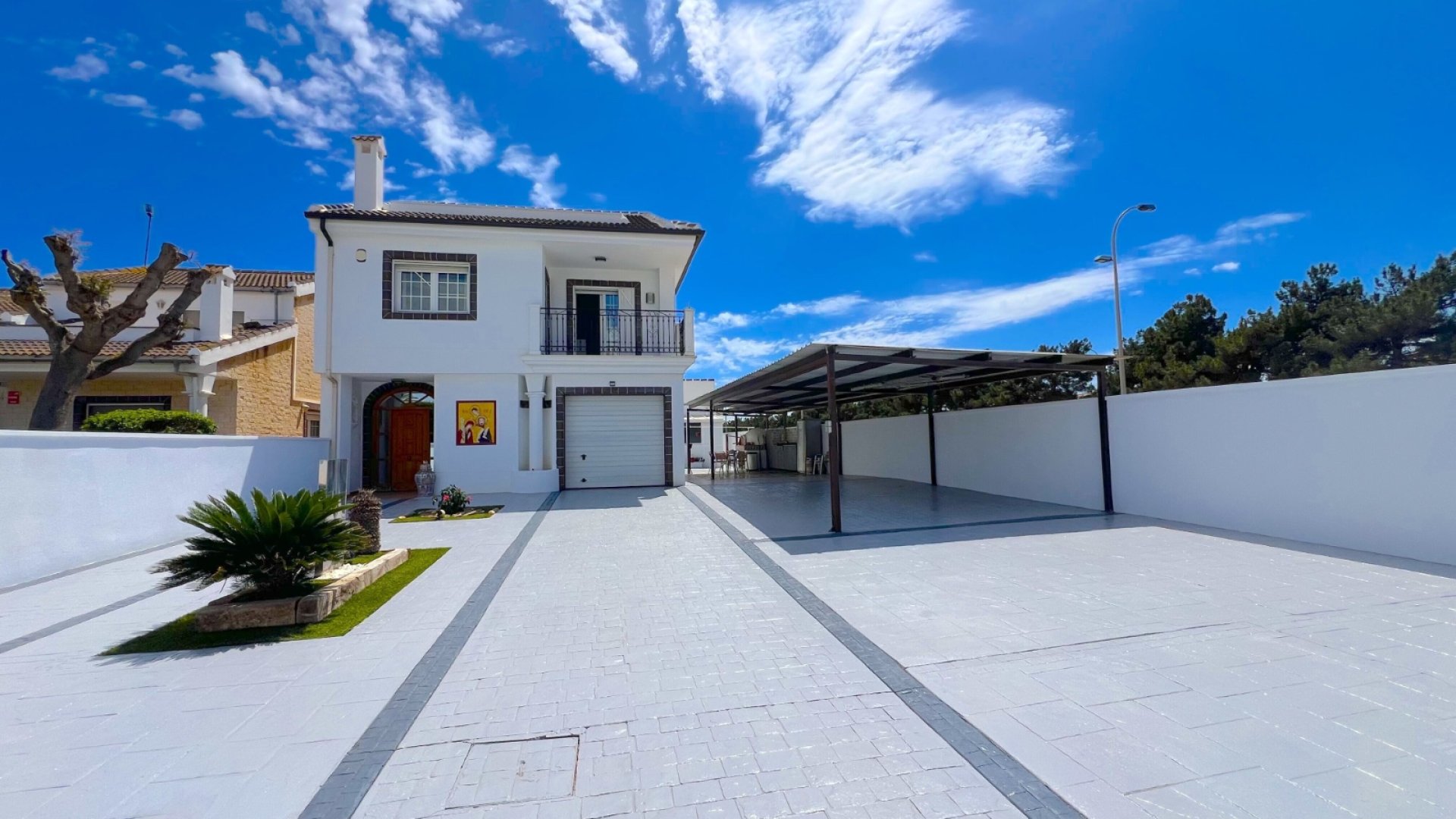 Revente - Villa -
San Javier