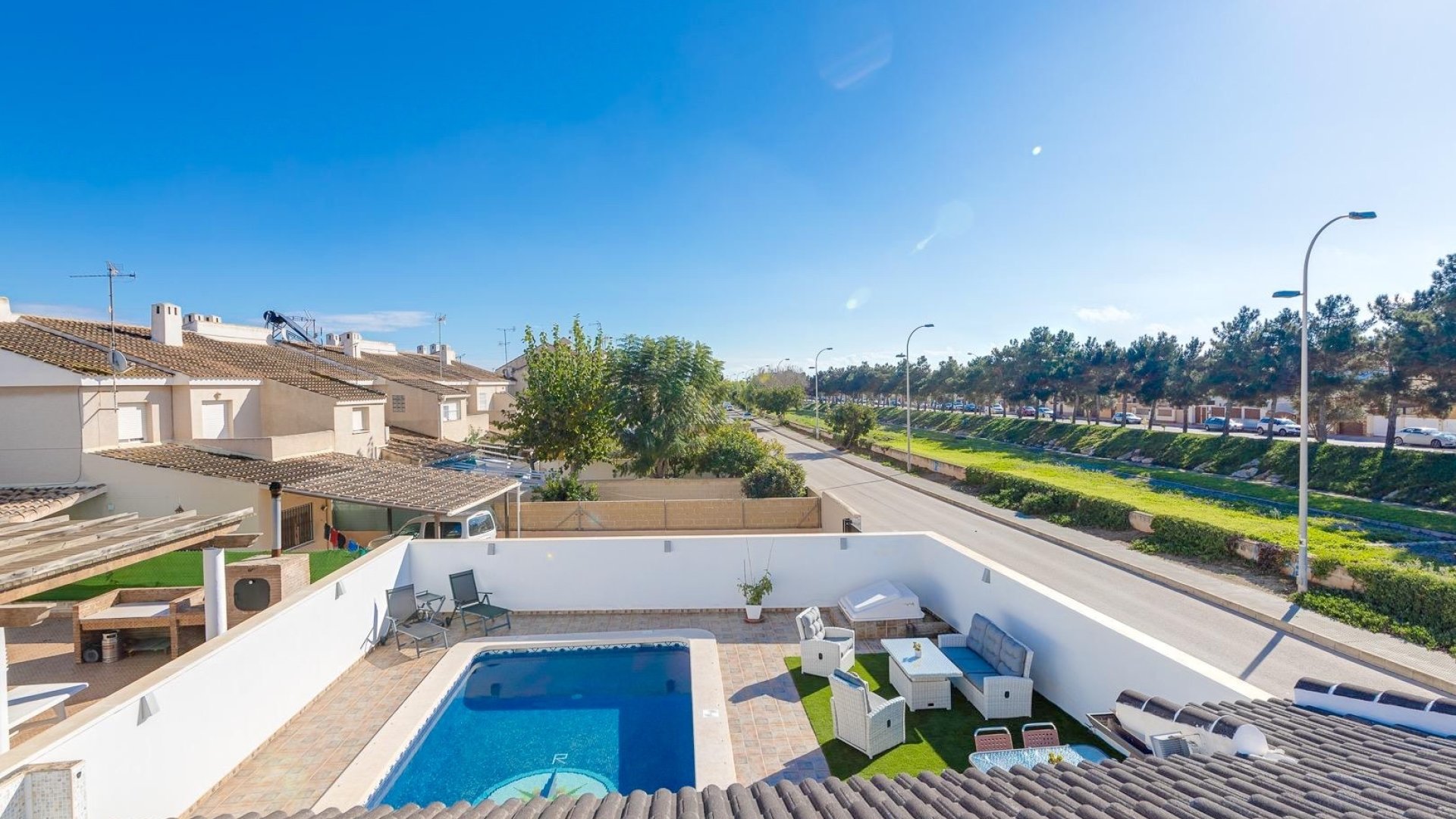 Revente - Villa -
San Javier