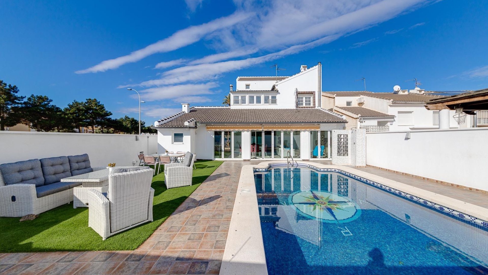 Revente - Villa -
San Javier