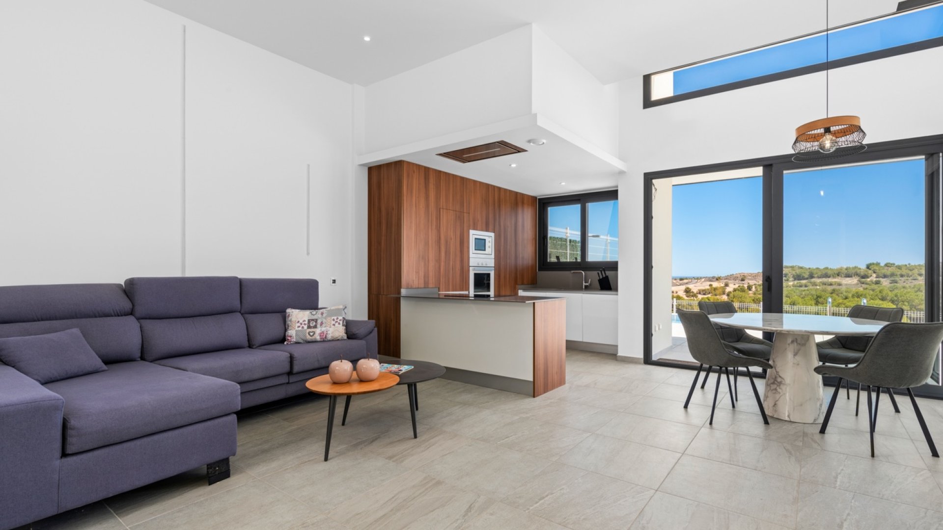 Revente - Villa -
San Miguel de Salinas - Costa Blanca South