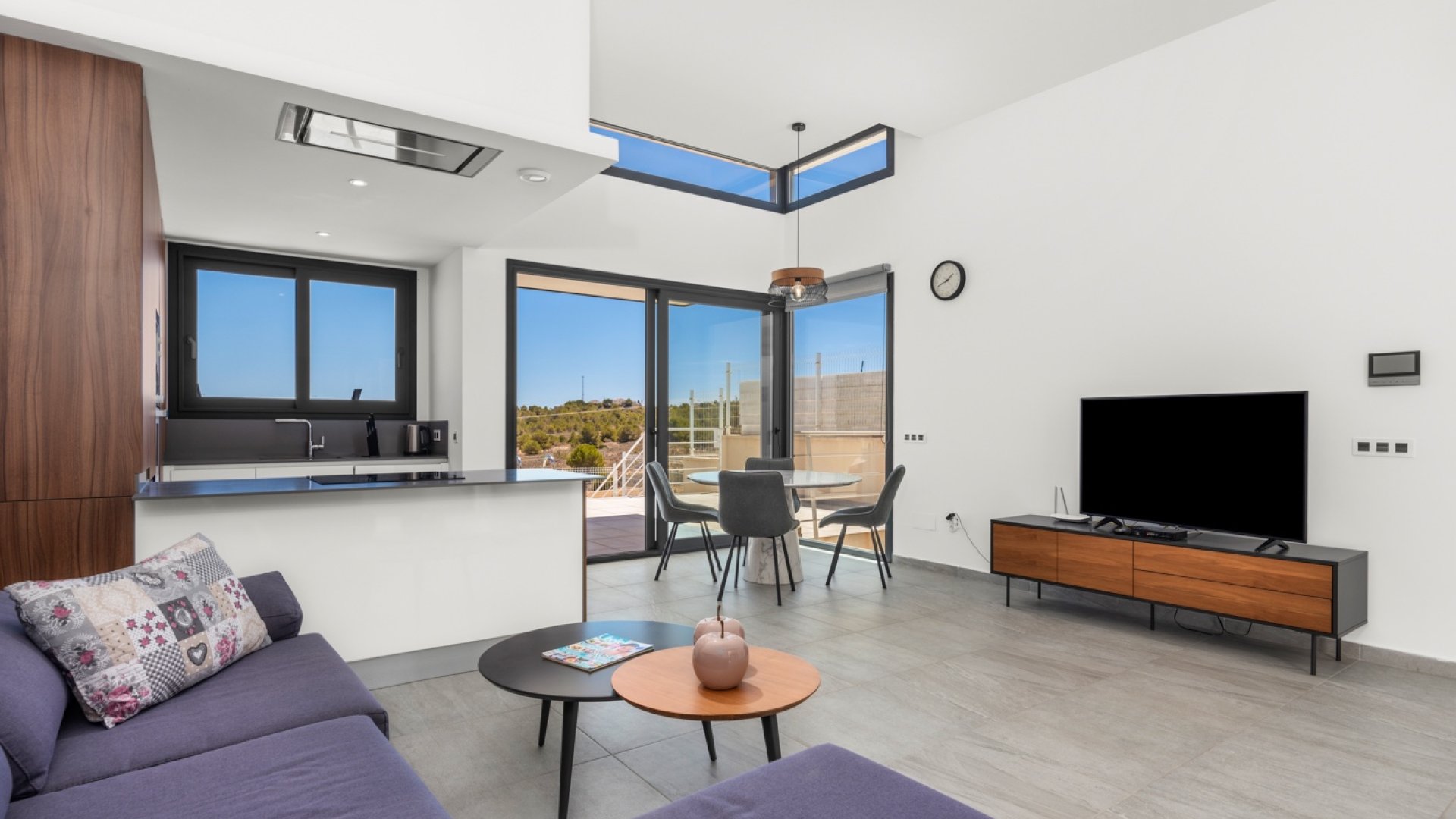 Revente - Villa -
San Miguel de Salinas - Costa Blanca South