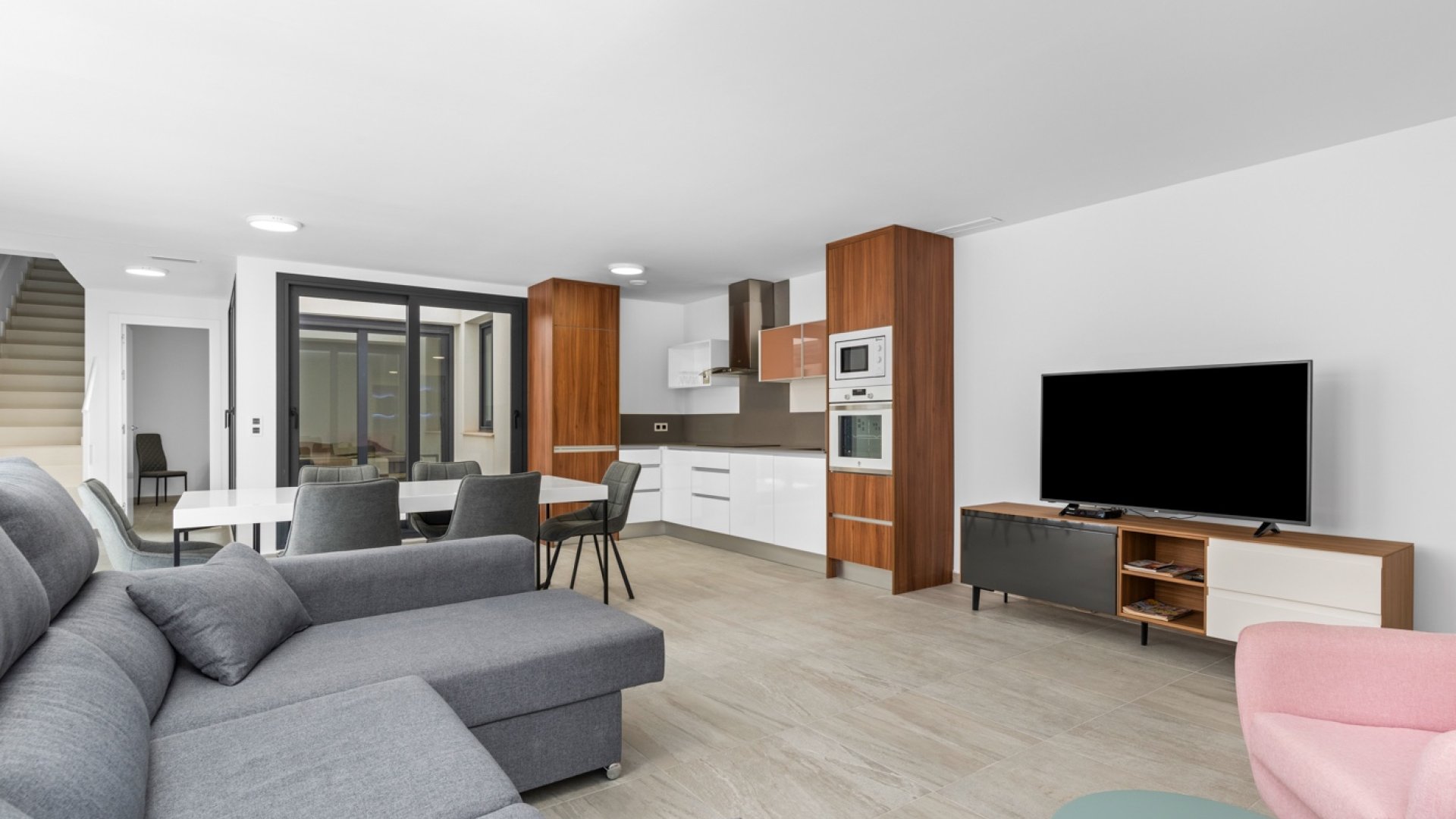 Revente - Villa -
San Miguel de Salinas - Costa Blanca South