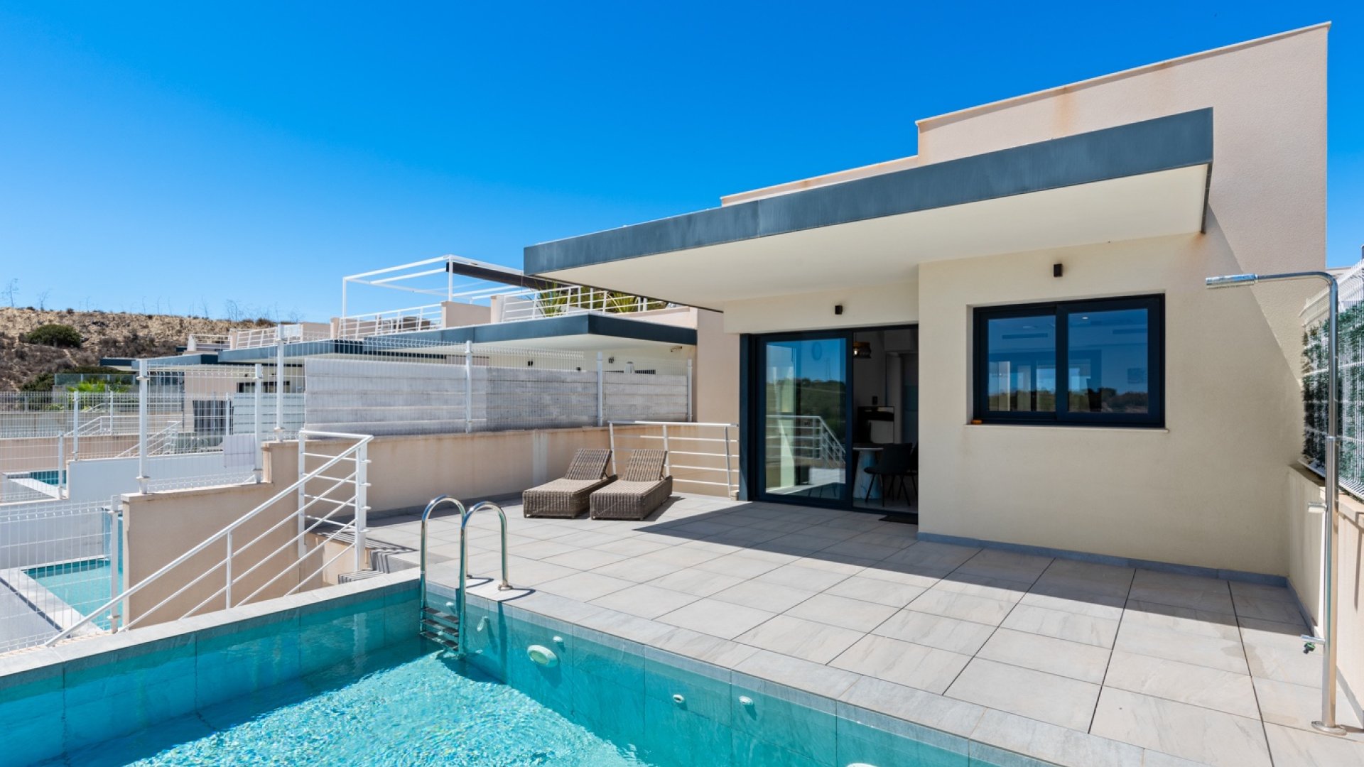 Revente - Villa -
San Miguel de Salinas - Costa Blanca