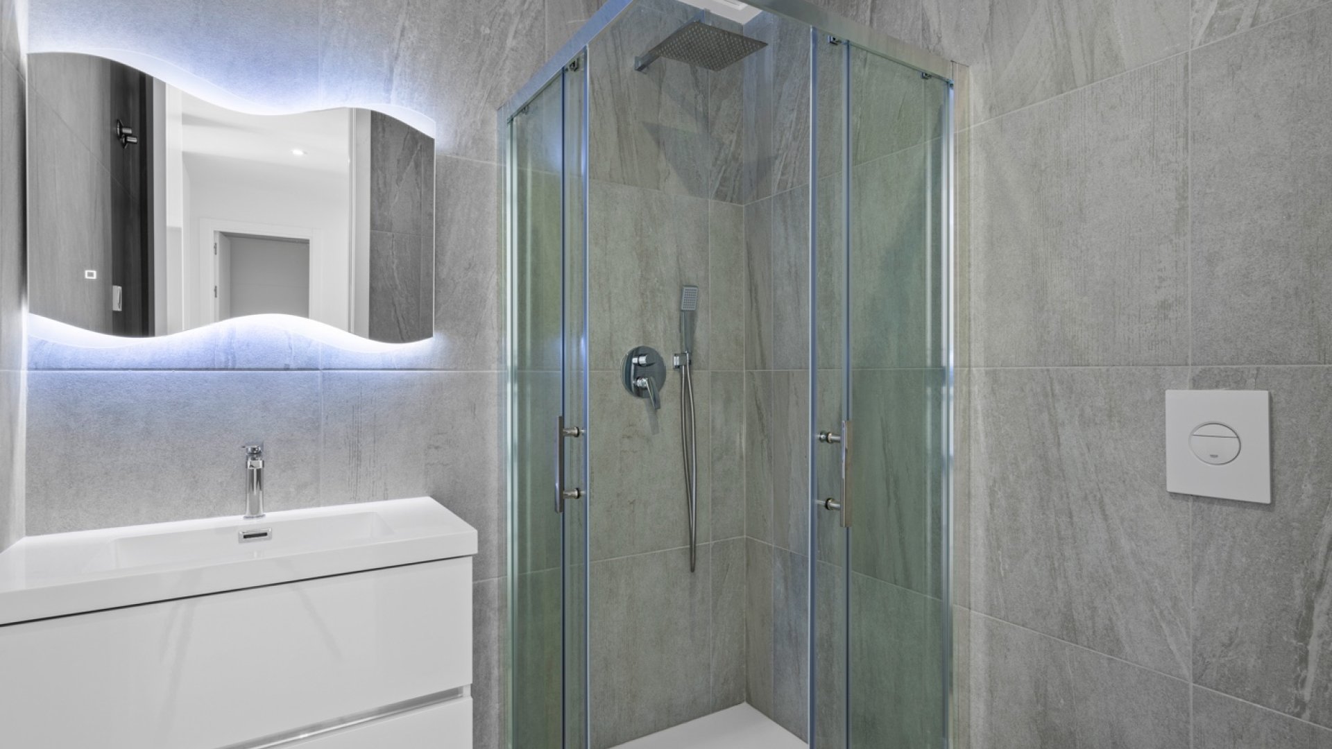 Revente - Villa -
San Miguel de Salinas - Costa Blanca