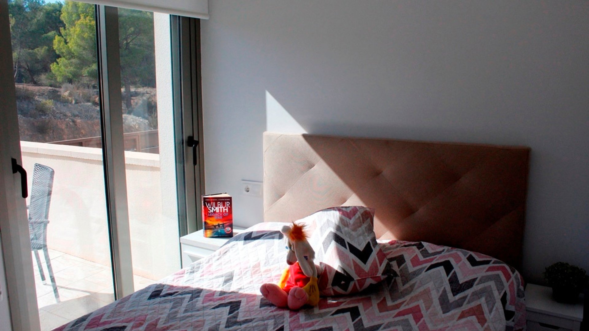 Revente - Villa -
San Miguel de Salinas