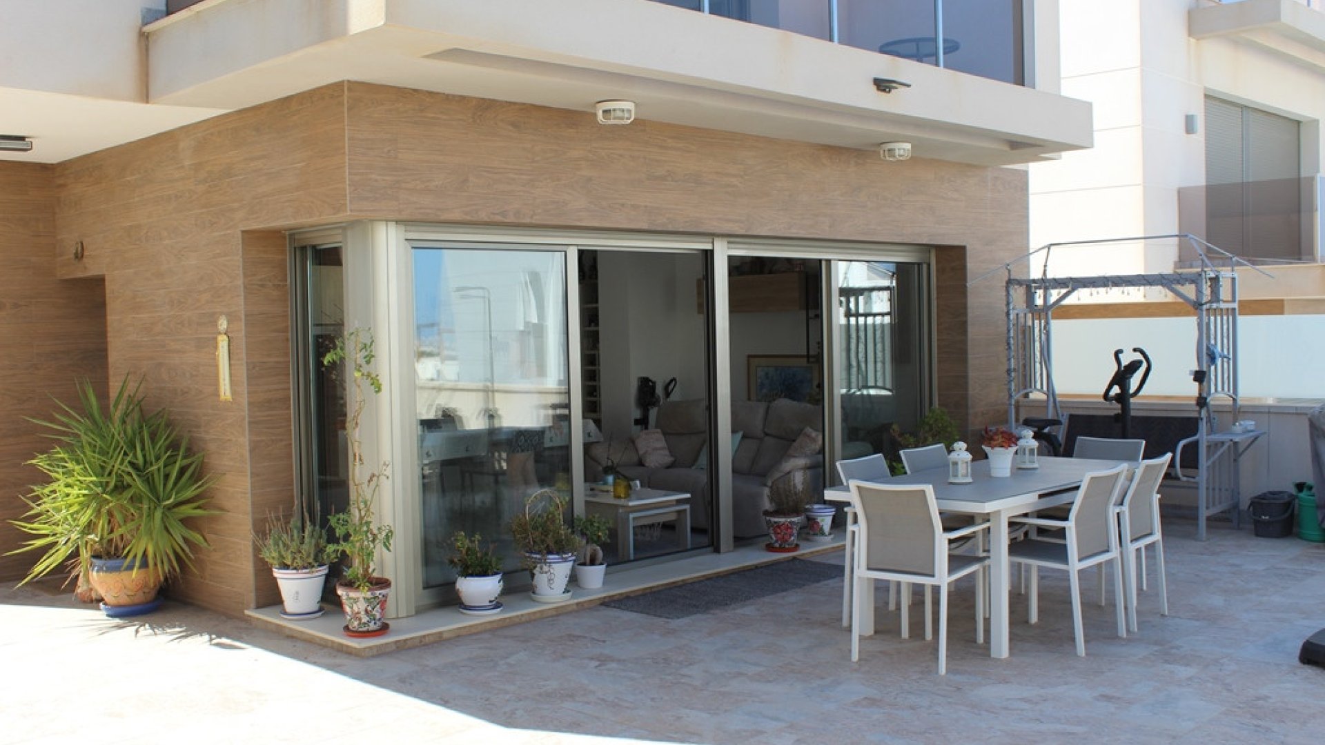 Revente - Villa -
San Miguel de Salinas