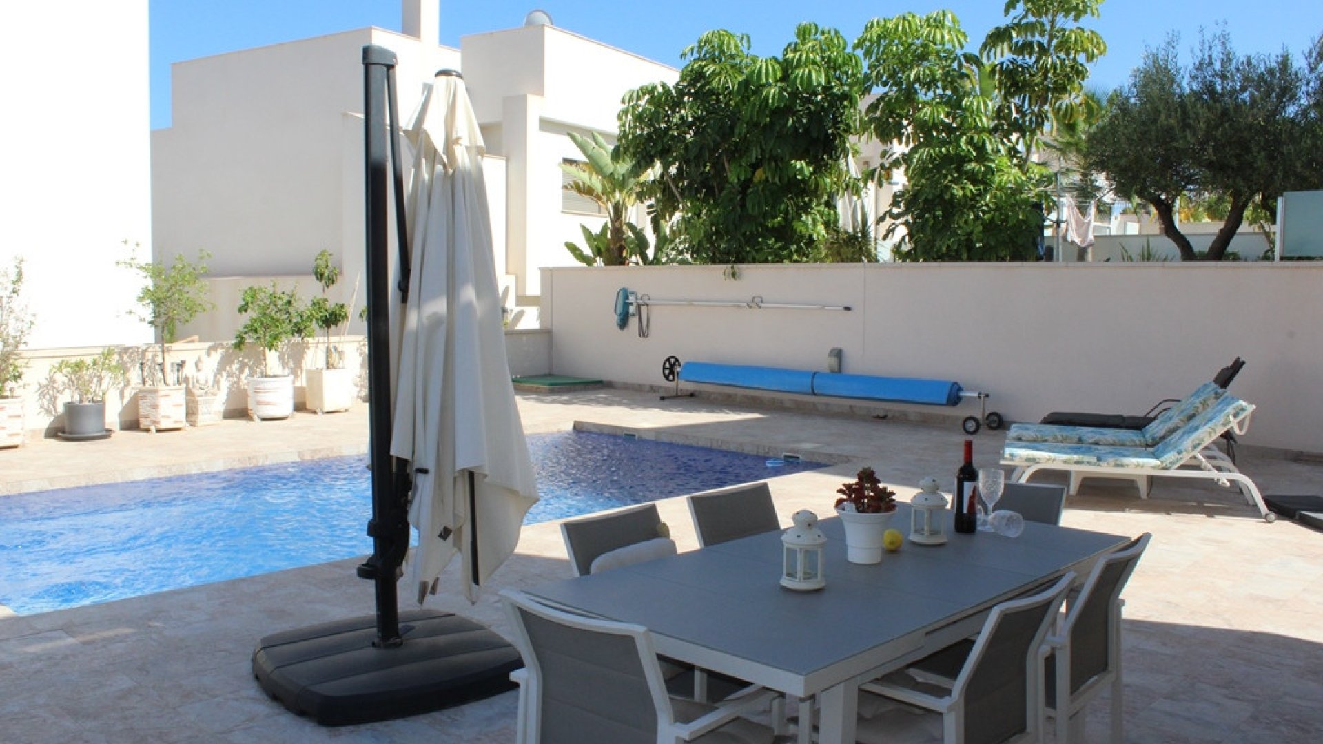 Revente - Villa -
San Miguel de Salinas