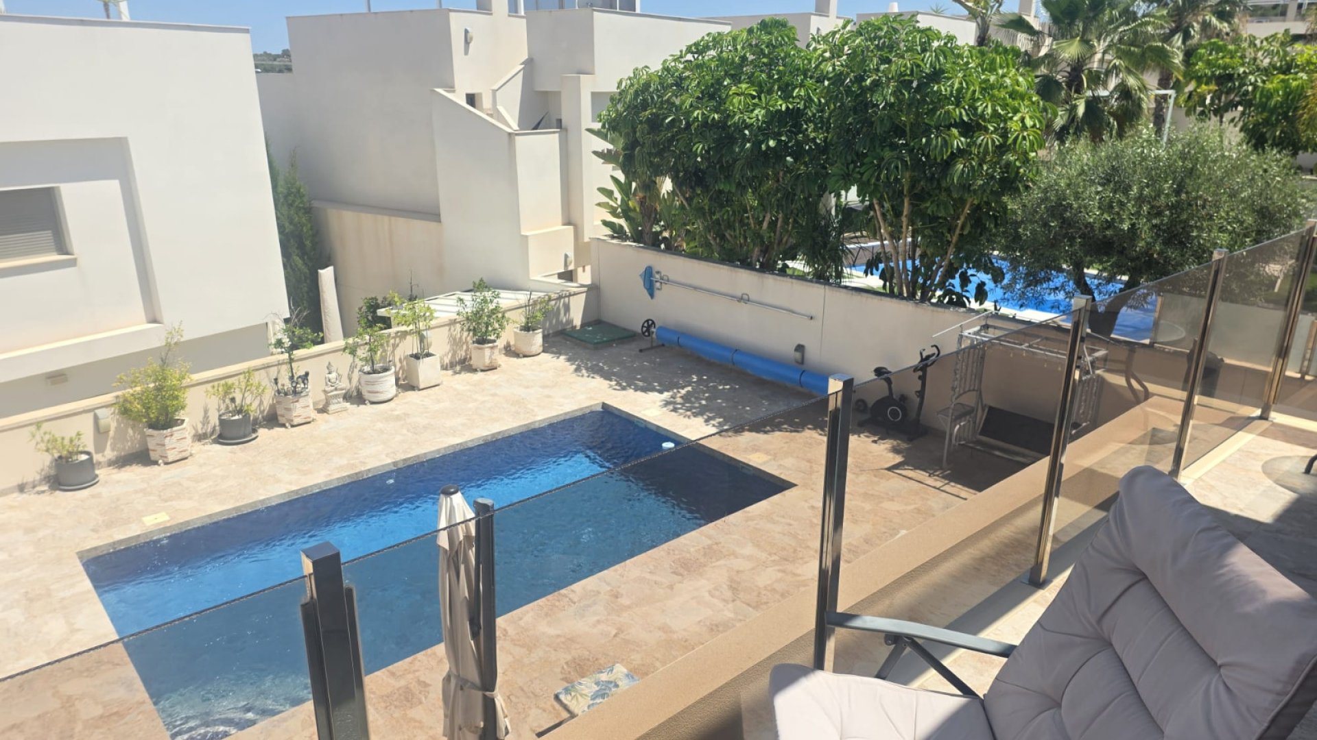 Revente - Villa -
San Miguel de Salinas
