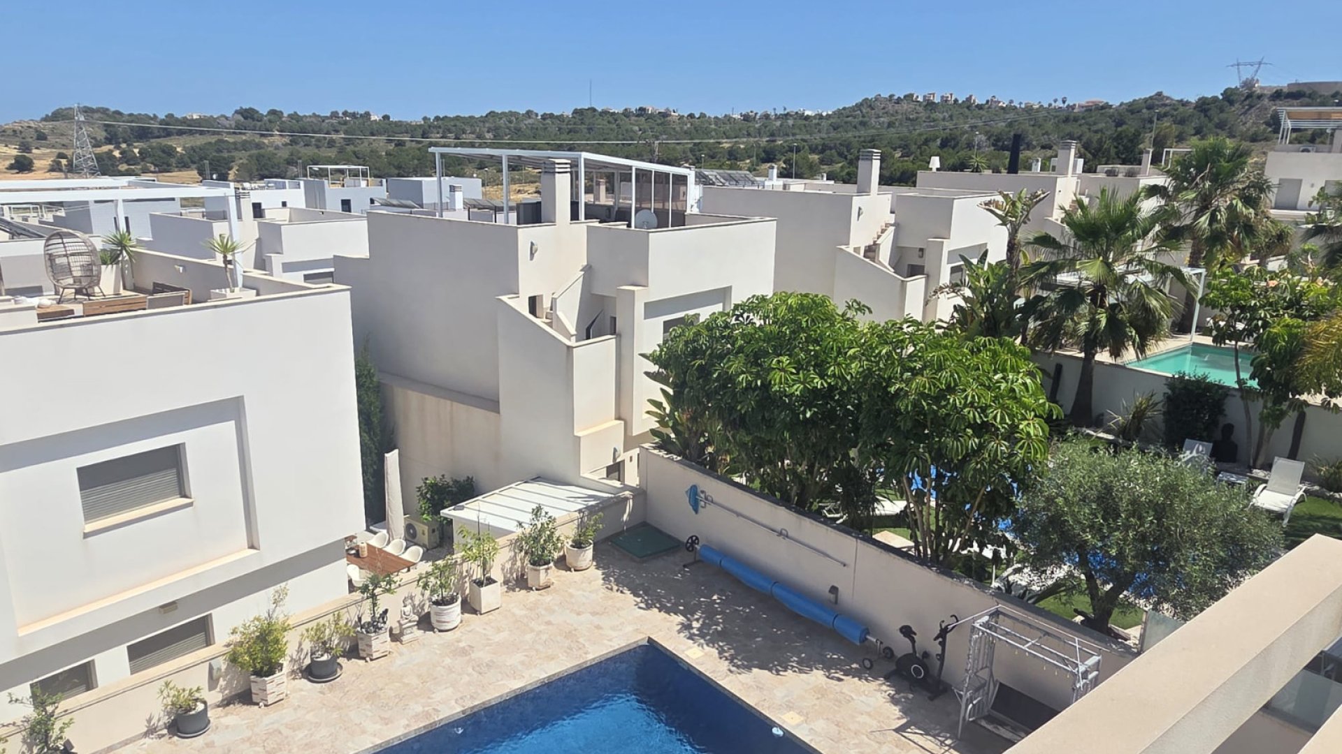 Revente - Villa -
San Miguel de Salinas