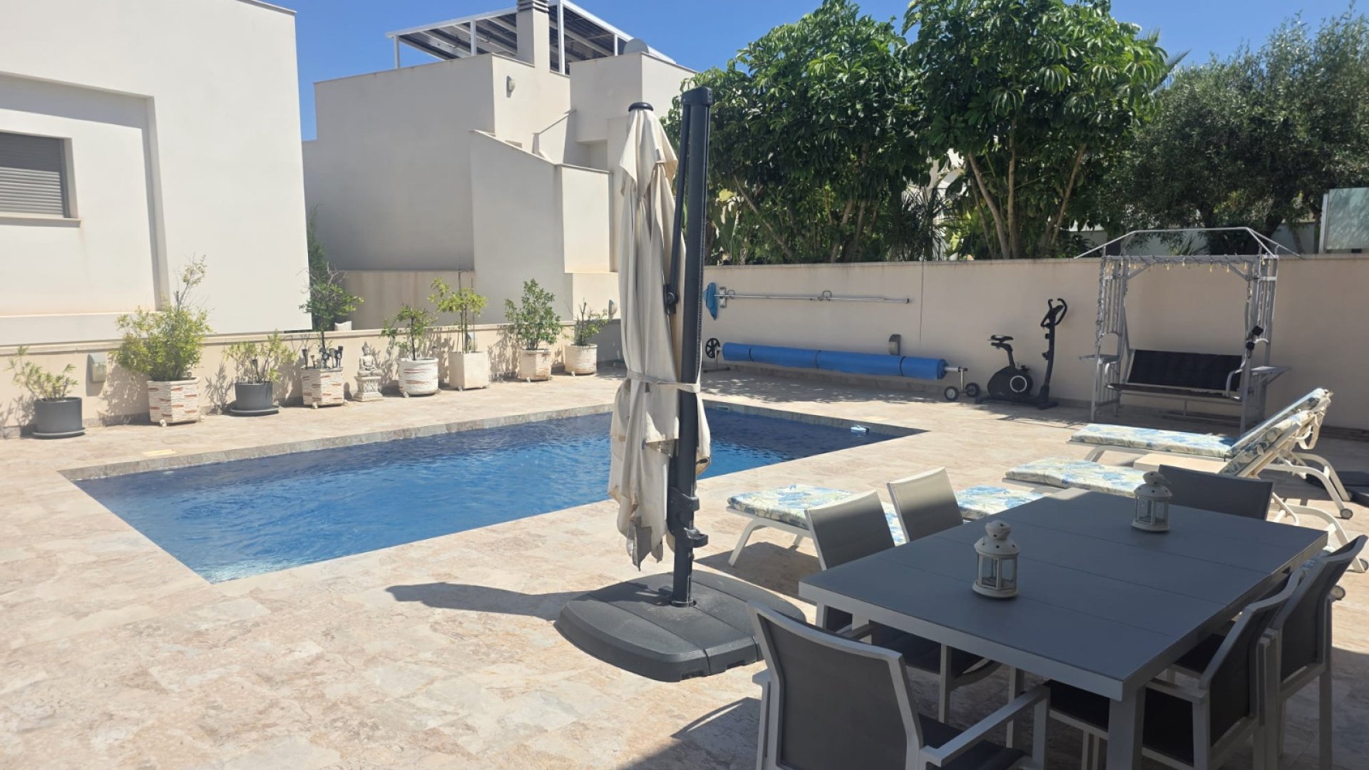 Revente - Villa -
San Miguel de Salinas