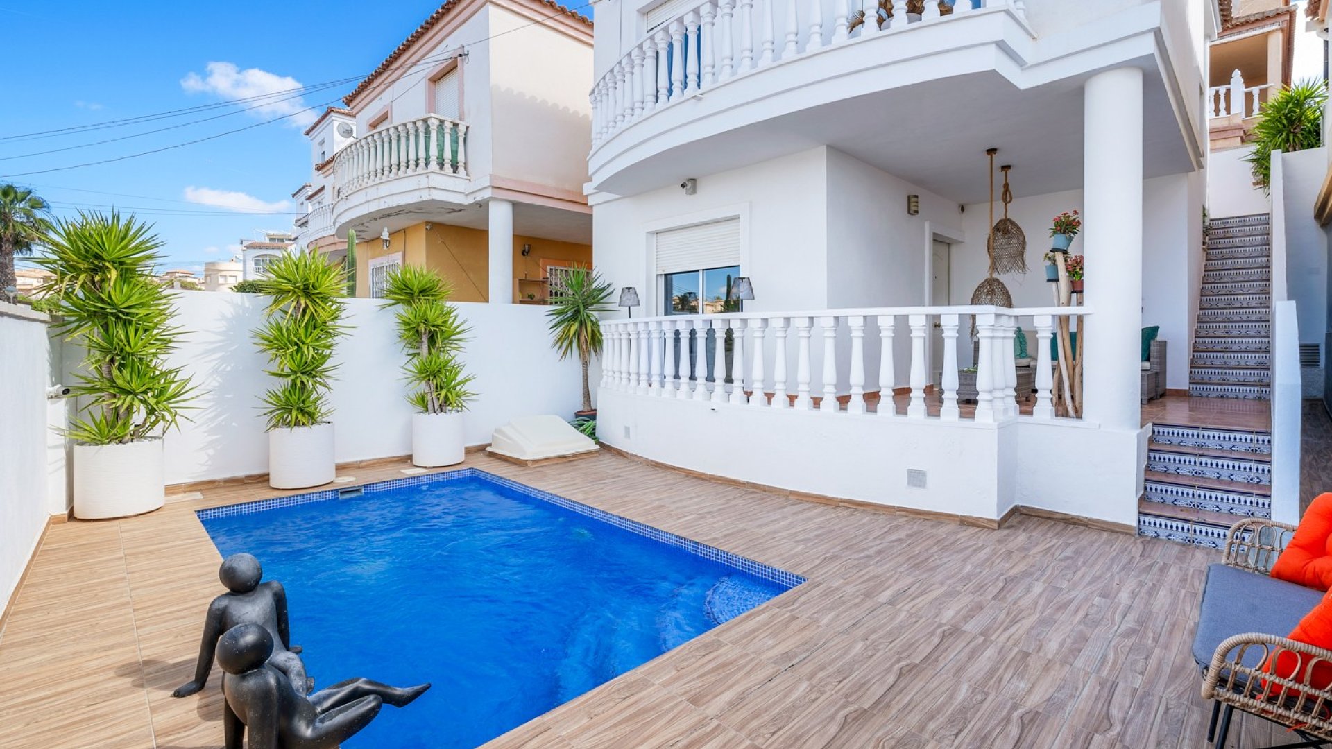 Revente - Villa -
San Miguel de Salinas