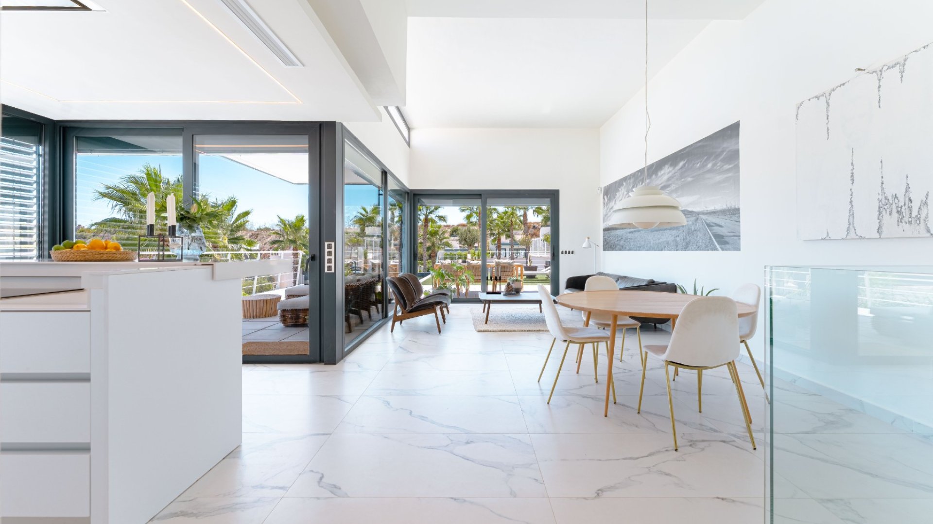 Revente - Villa -
San Miguel de Salinas