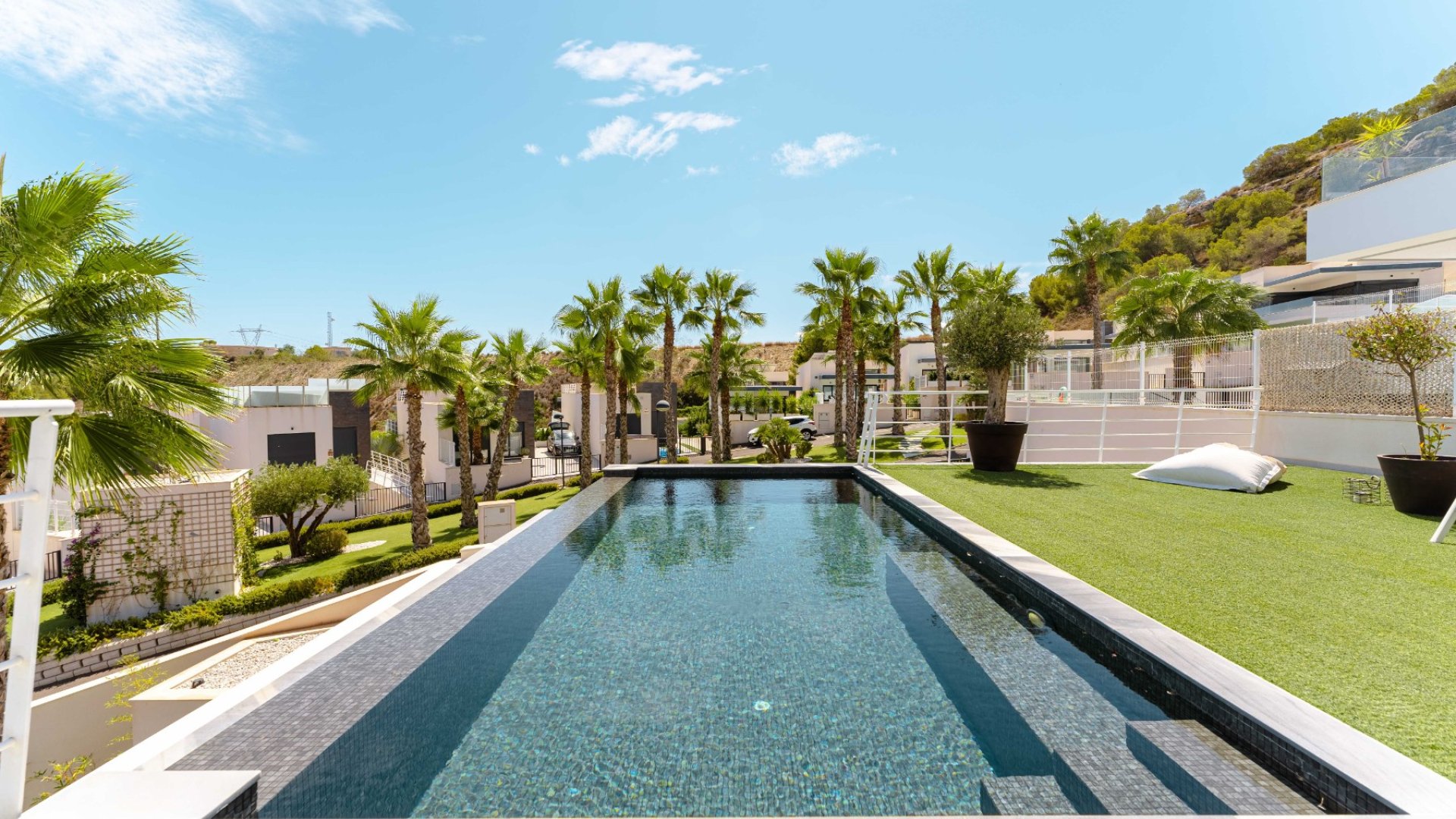 Revente - Villa -
San Miguel de Salinas