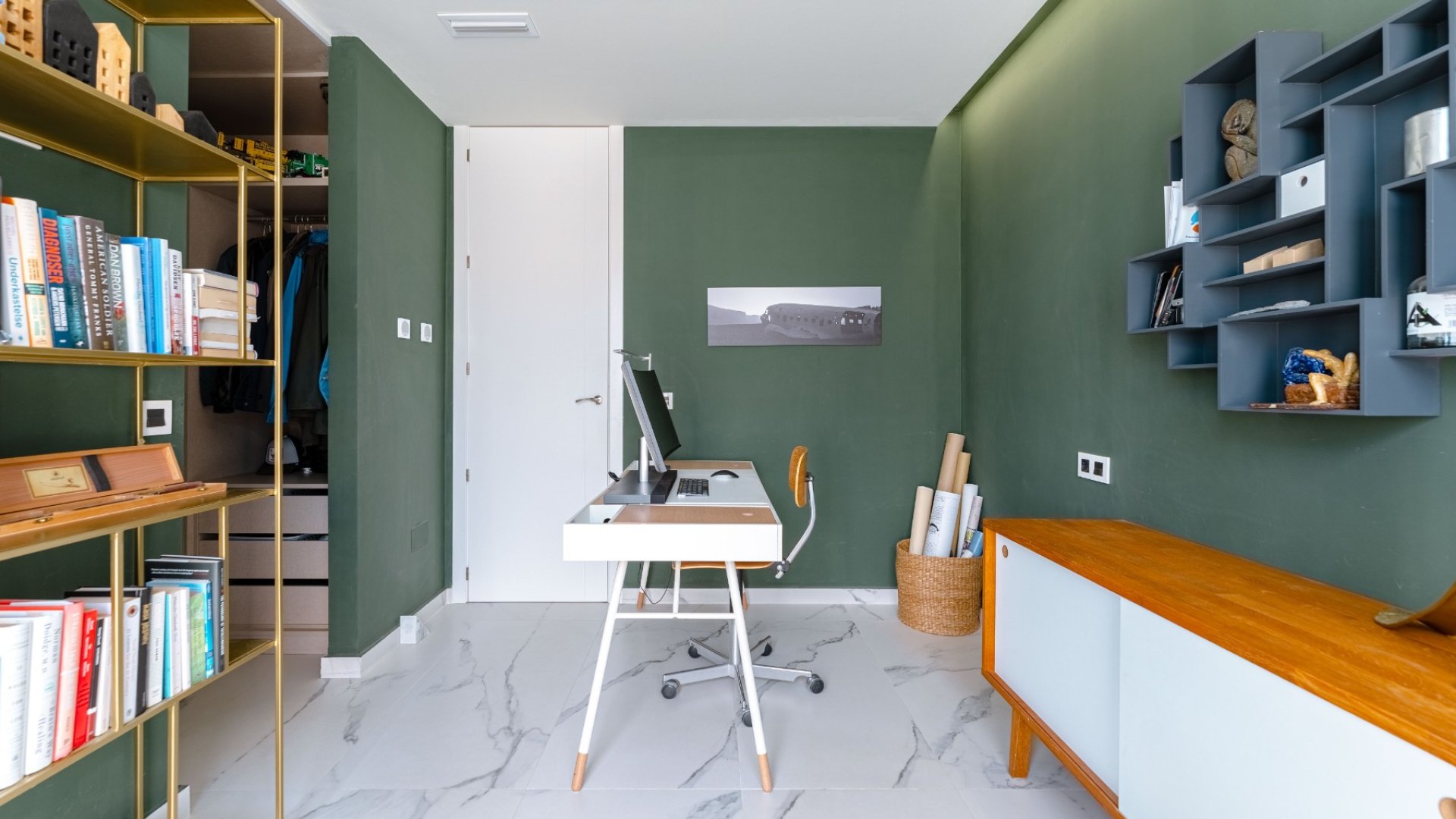 Revente - Villa -
San Miguel de Salinas