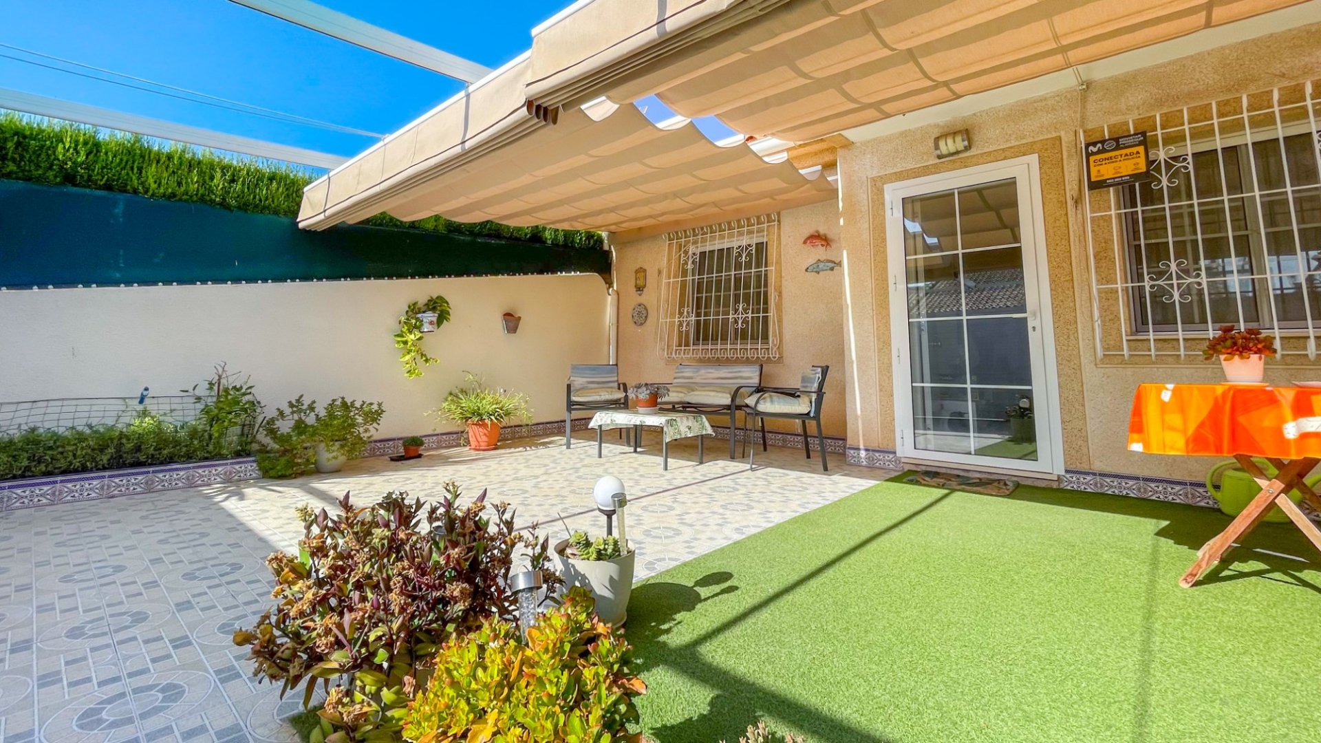 Revente - Villa -
San Pedro del Pinatar - Lo Pagan