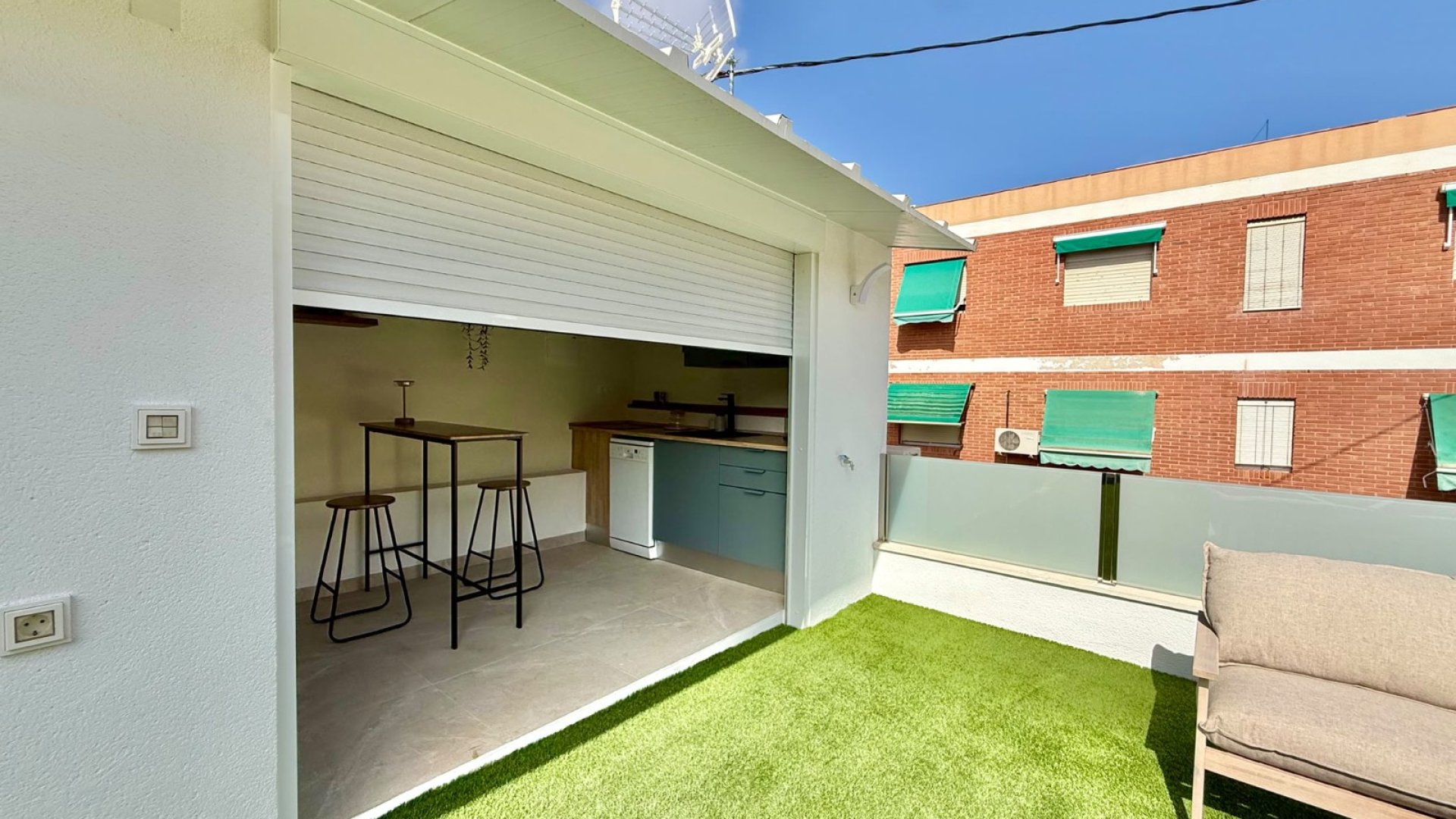 Revente - Villa -
San Pedro del Pinatar - Lo Pagan