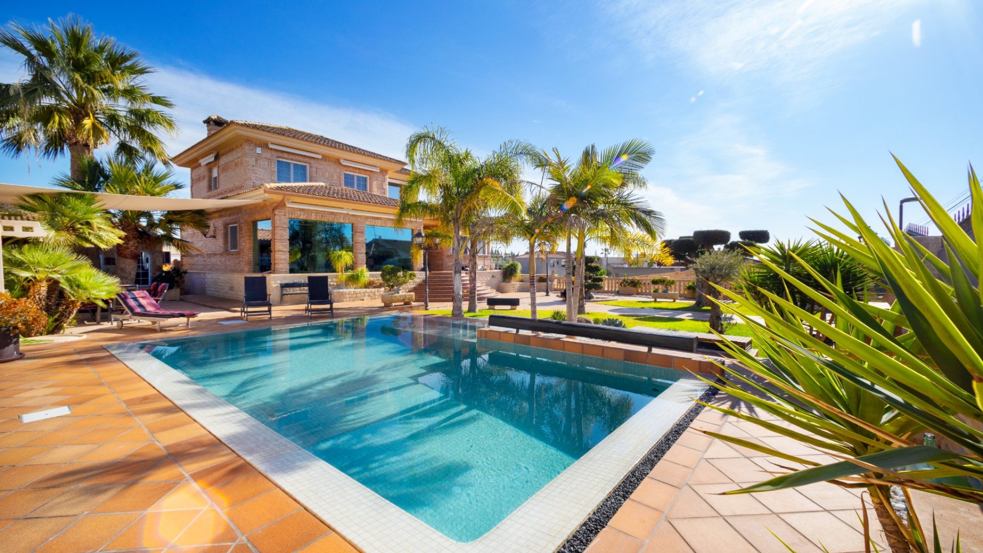 Revente - Villa -
San Vicente del Raspeig - Los Girasoles