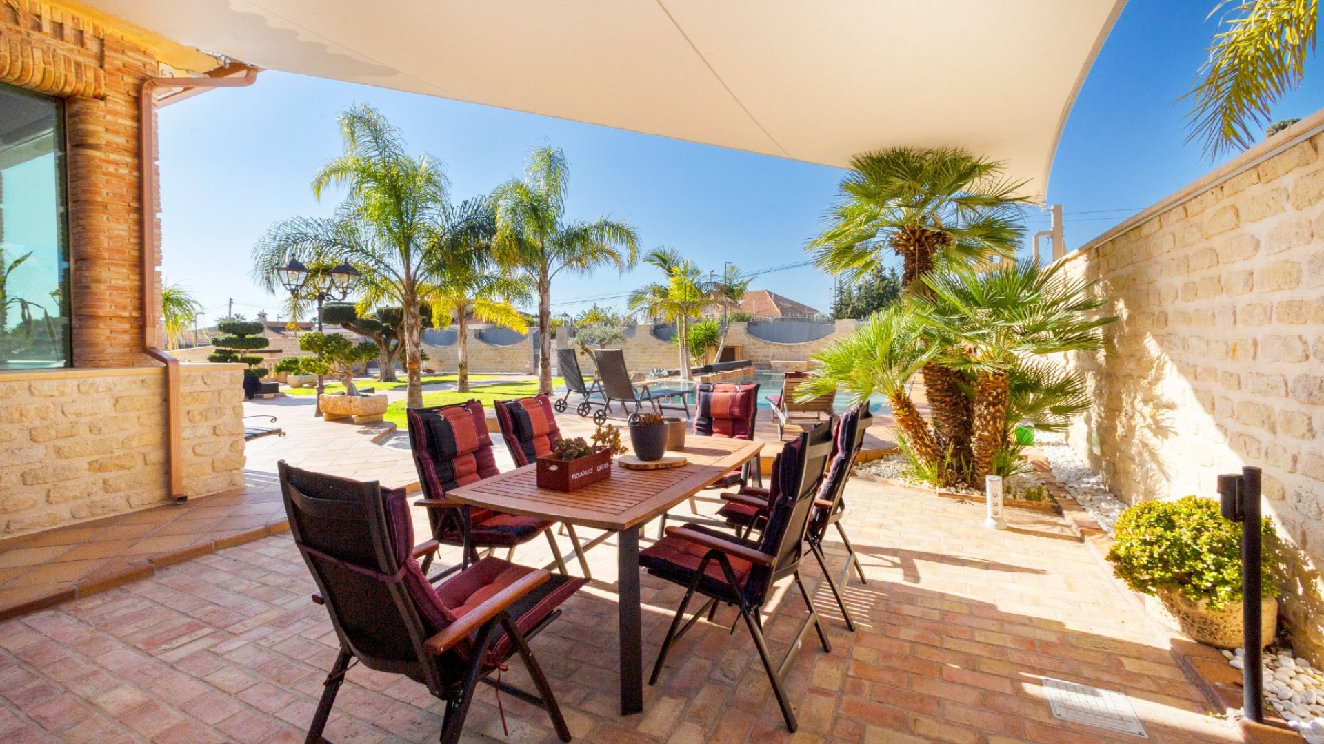 Revente - Villa -
San Vicente del Raspeig - Los Girasoles