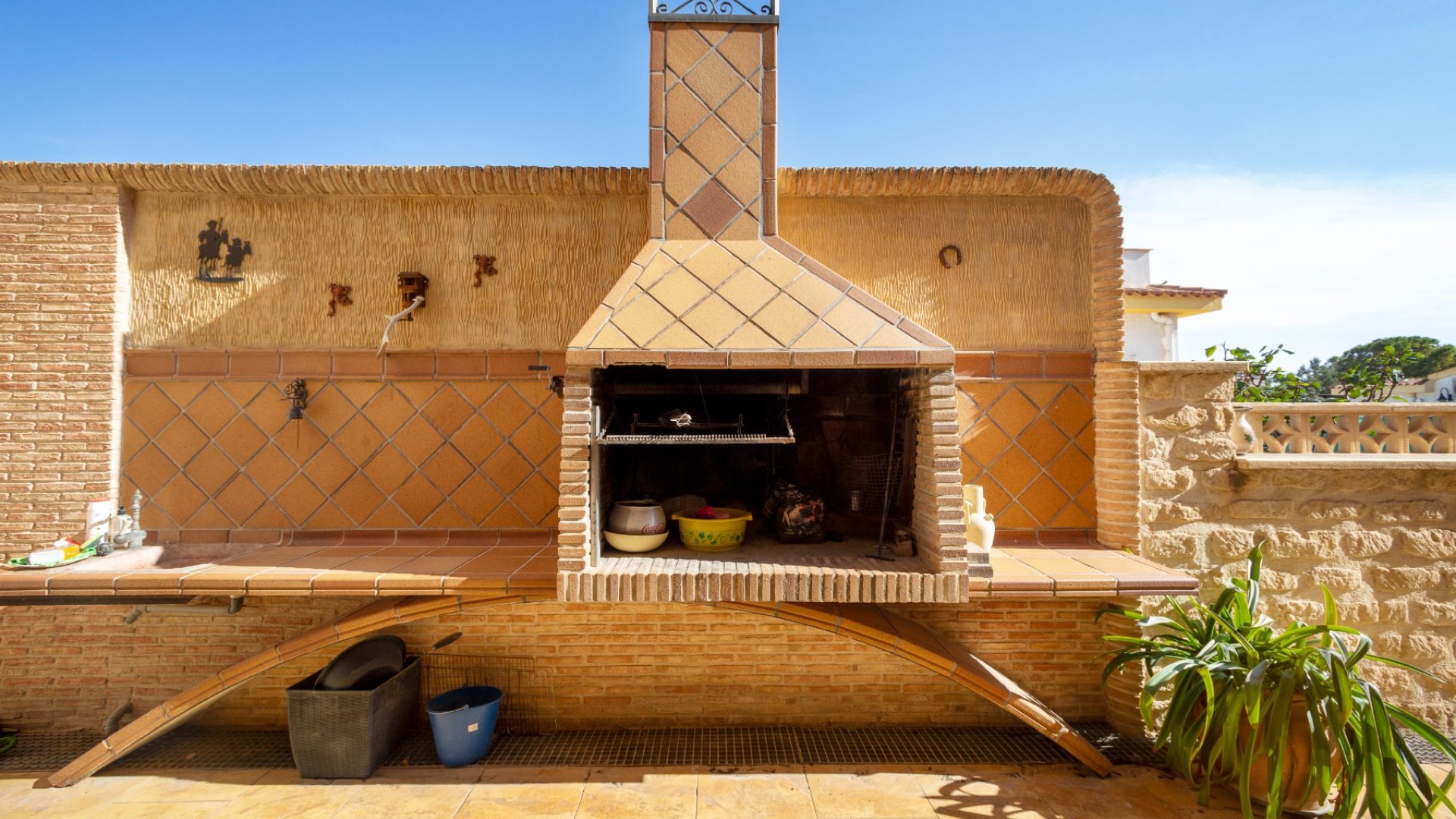 Revente - Villa -
San Vicente del Raspeig - Los Girasoles