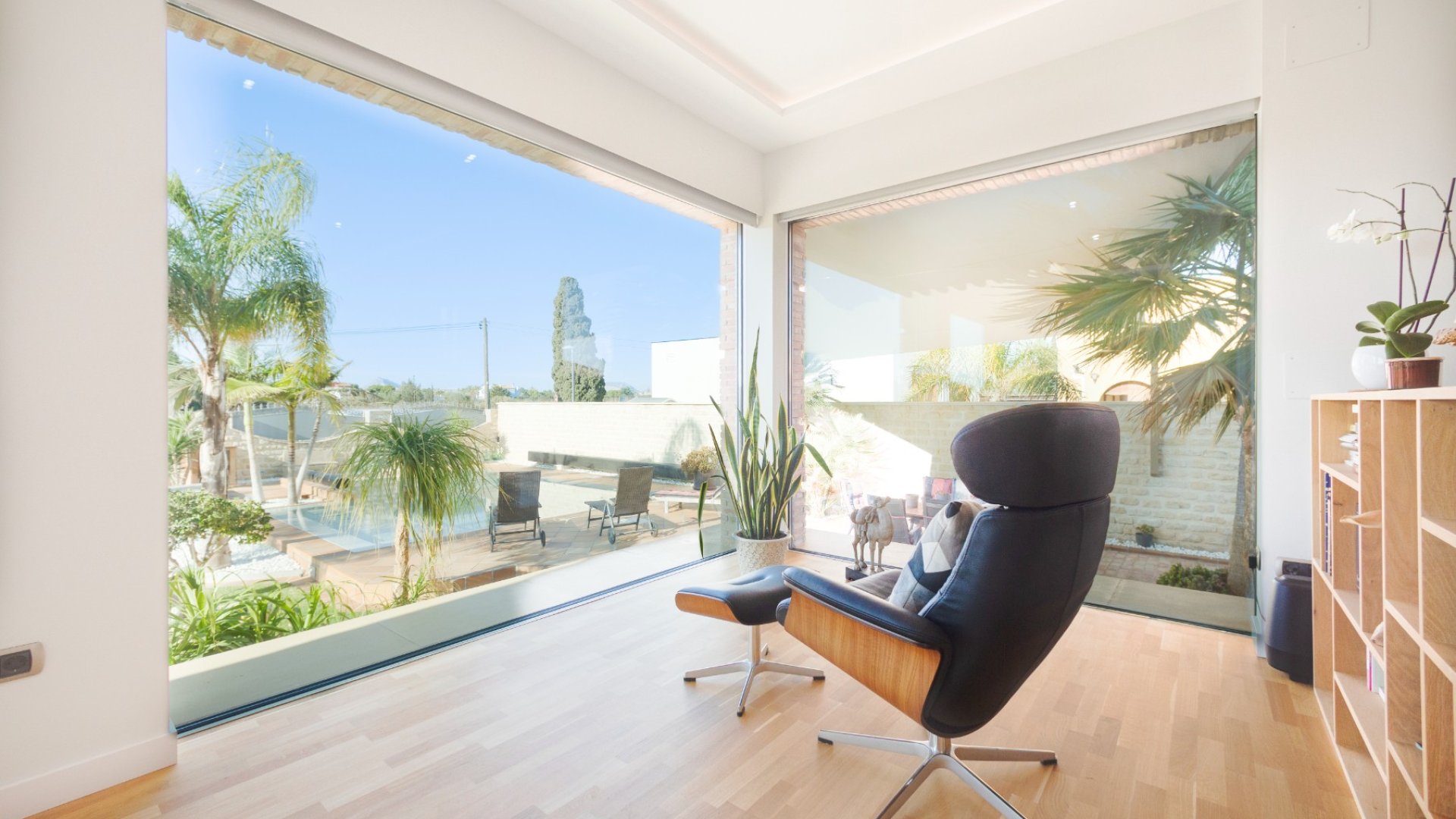 Revente - Villa -
San Vicente del Raspeig - Los Girasoles