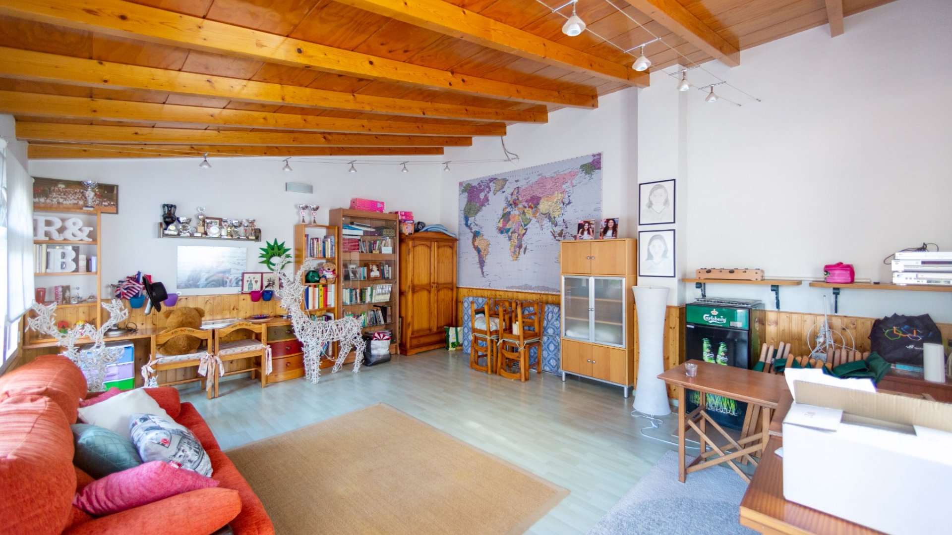 Revente - Villa -
San Vicente del Raspeig - Los Girasoles