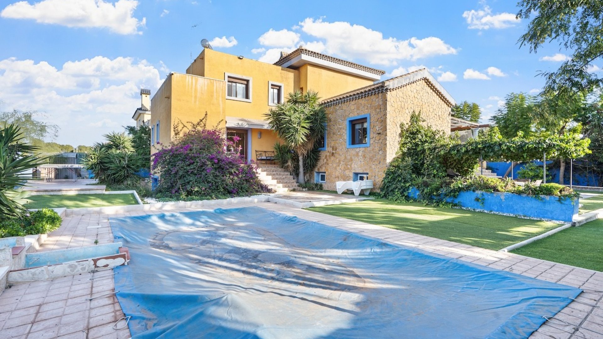 Revente - Villa -
Santa Pola - El Poble Llevanti