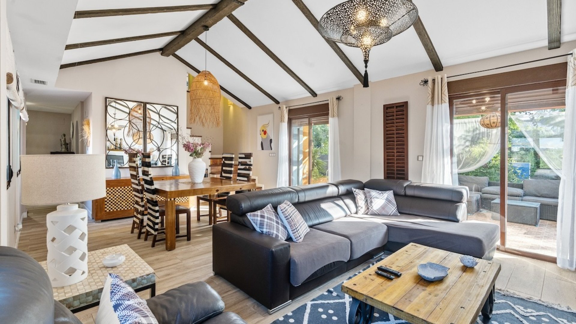 Revente - Villa -
Santa Pola - El Poble Llevanti