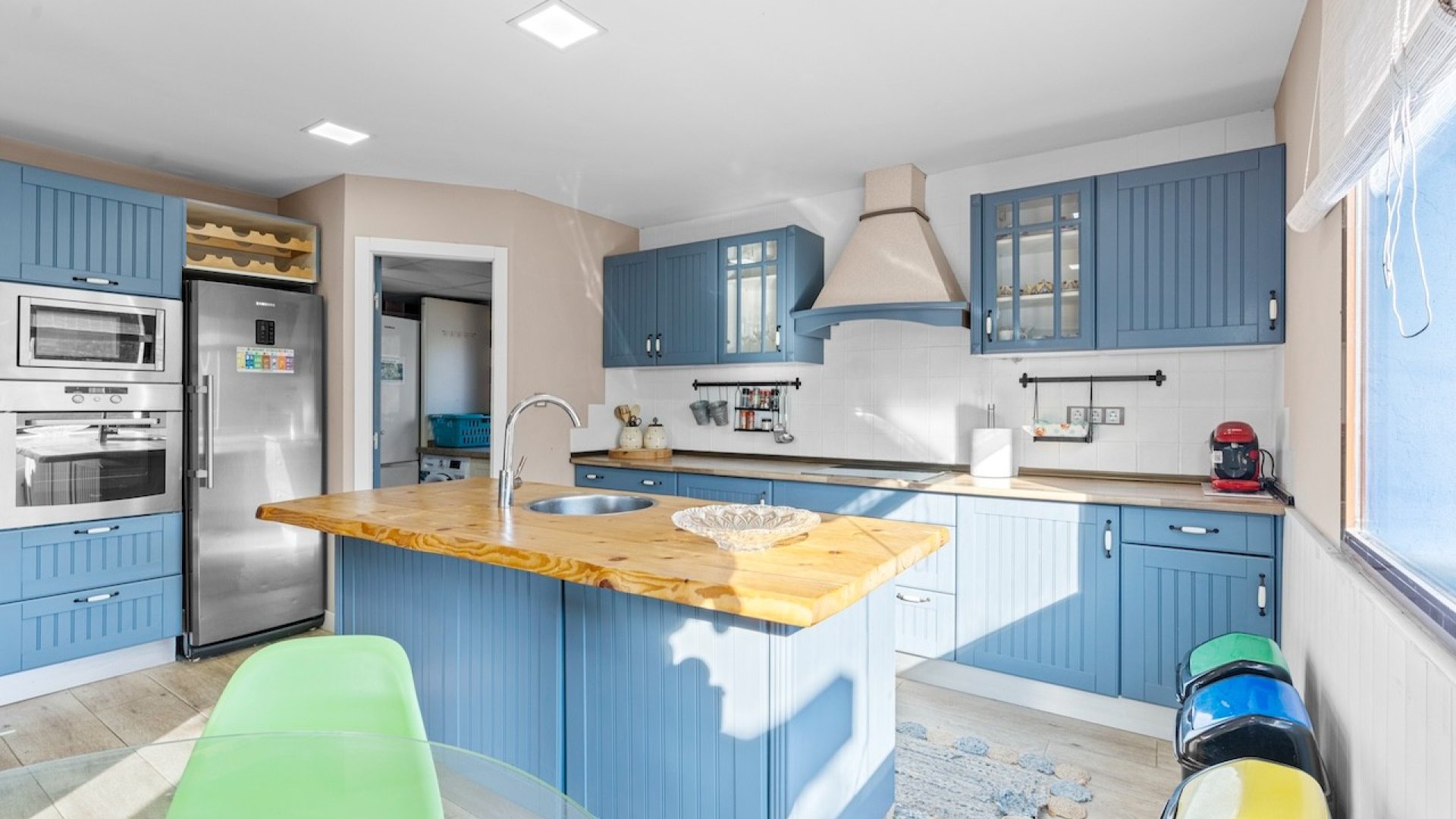 Revente - Villa -
Santa Pola - El Poble Llevanti