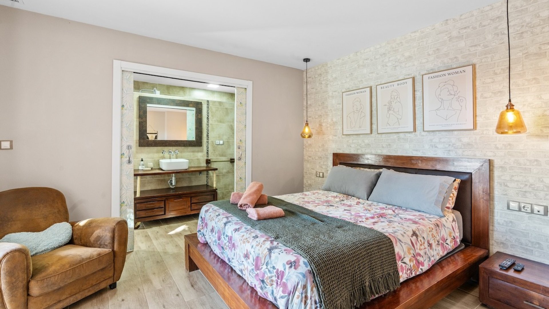 Revente - Villa -
Santa Pola - El Poble Llevanti