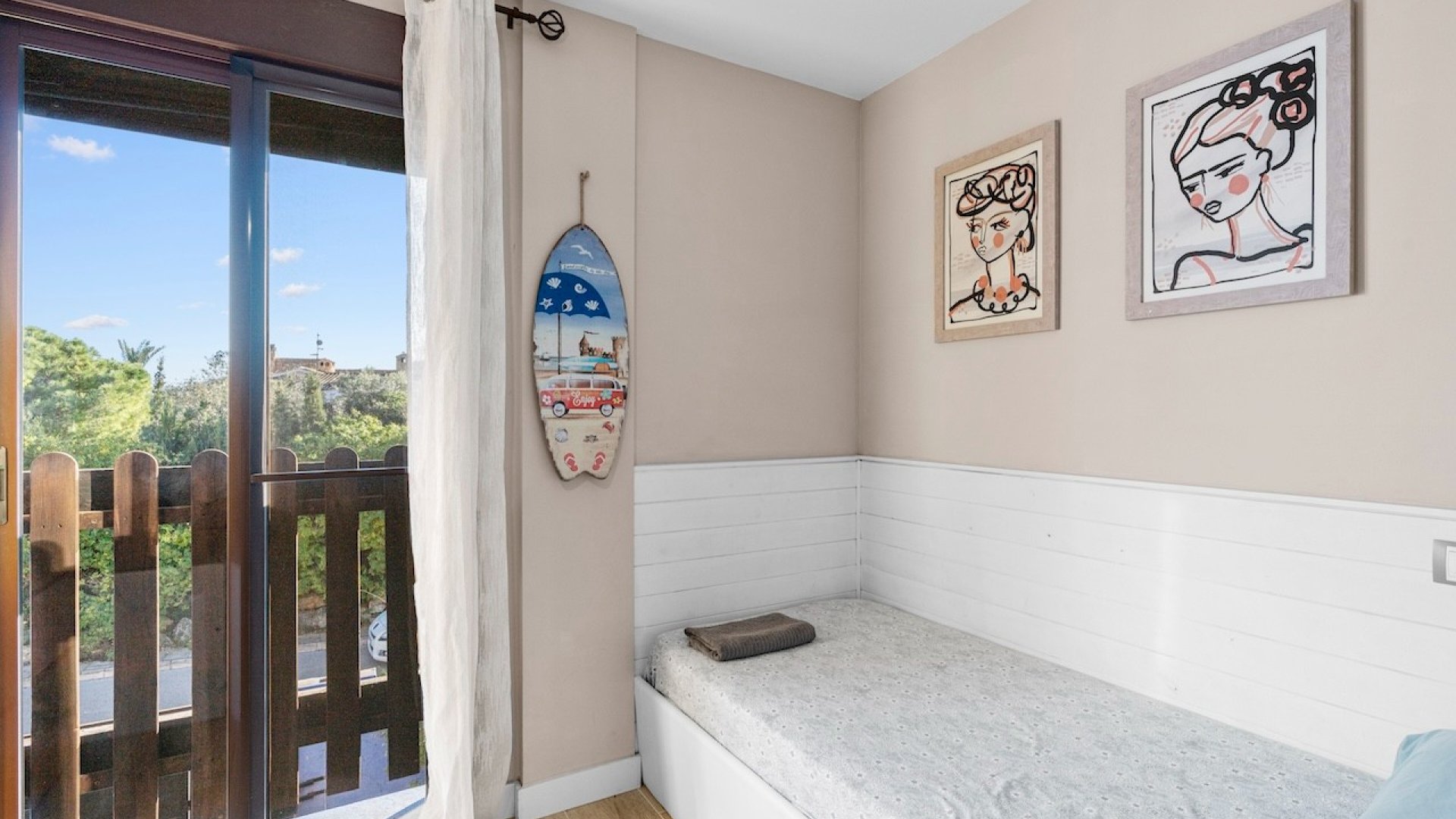 Revente - Villa -
Santa Pola - El Poble Llevanti