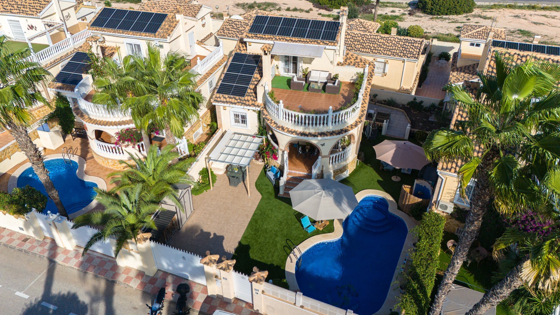 Revente - Villa -
Santa Pola - Gran Alacant