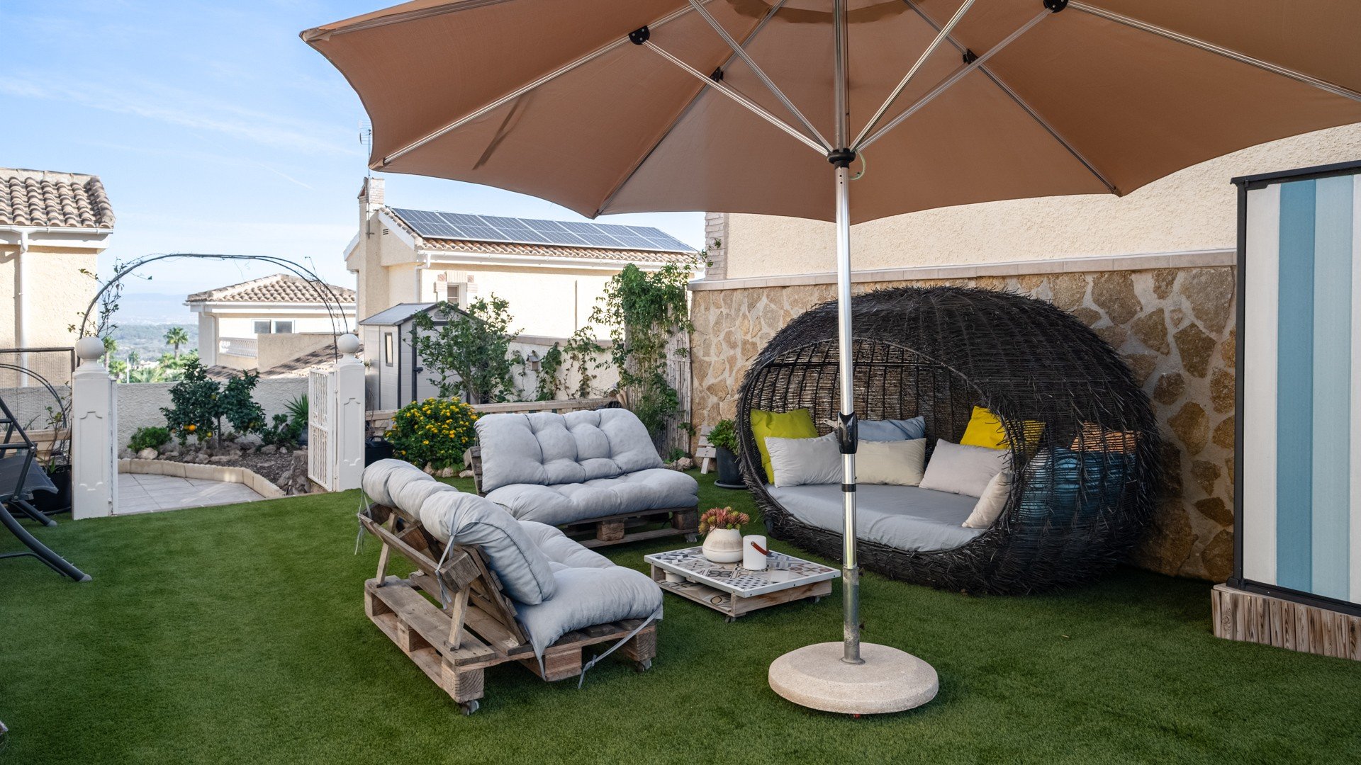 Revente - Villa -
Santa Pola - Gran Alacant