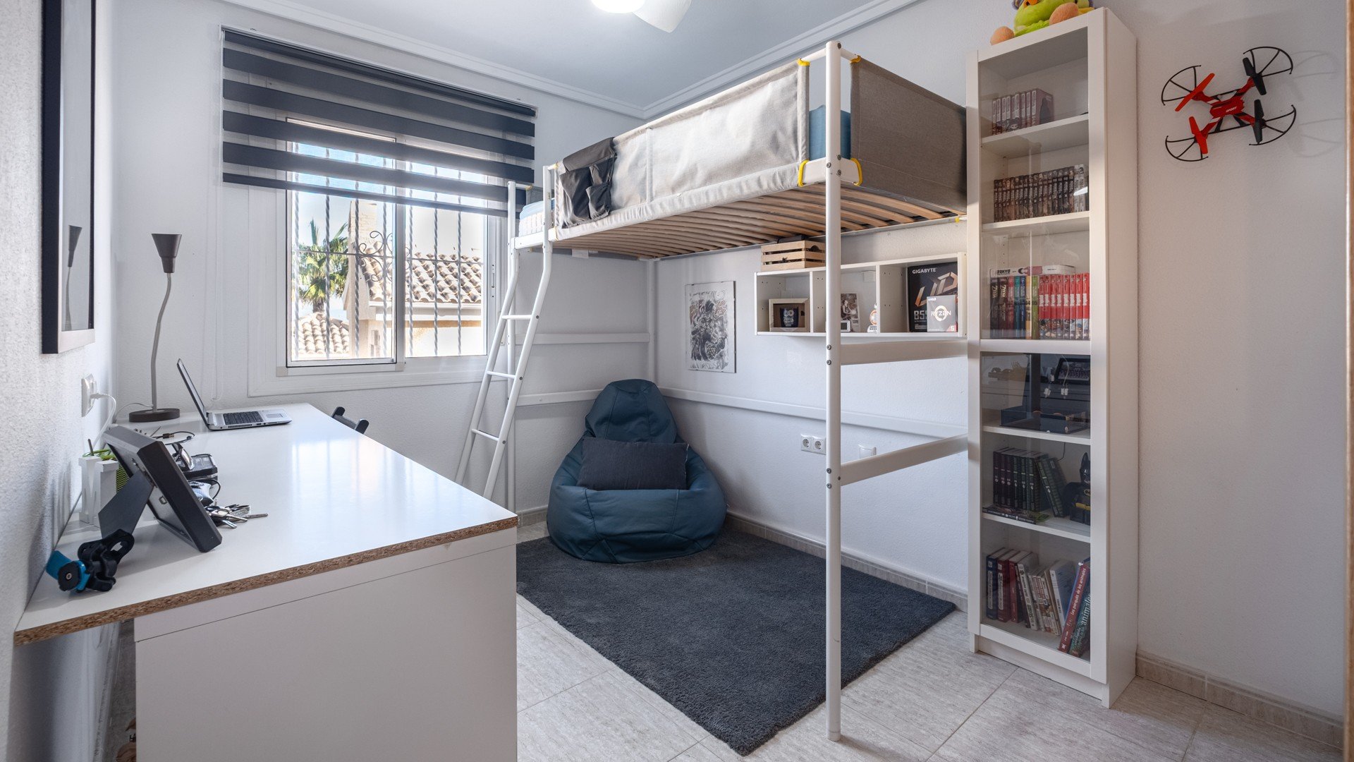 Revente - Villa -
Santa Pola - Gran Alacant