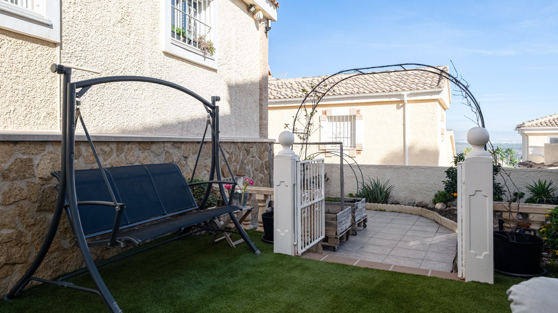 Revente - Villa -
Santa Pola - Gran Alacant