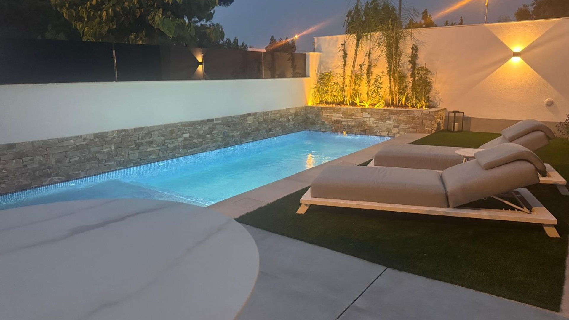 Revente - Villa -
Santiago de La Ribera - Santiago de La Ribera - Town