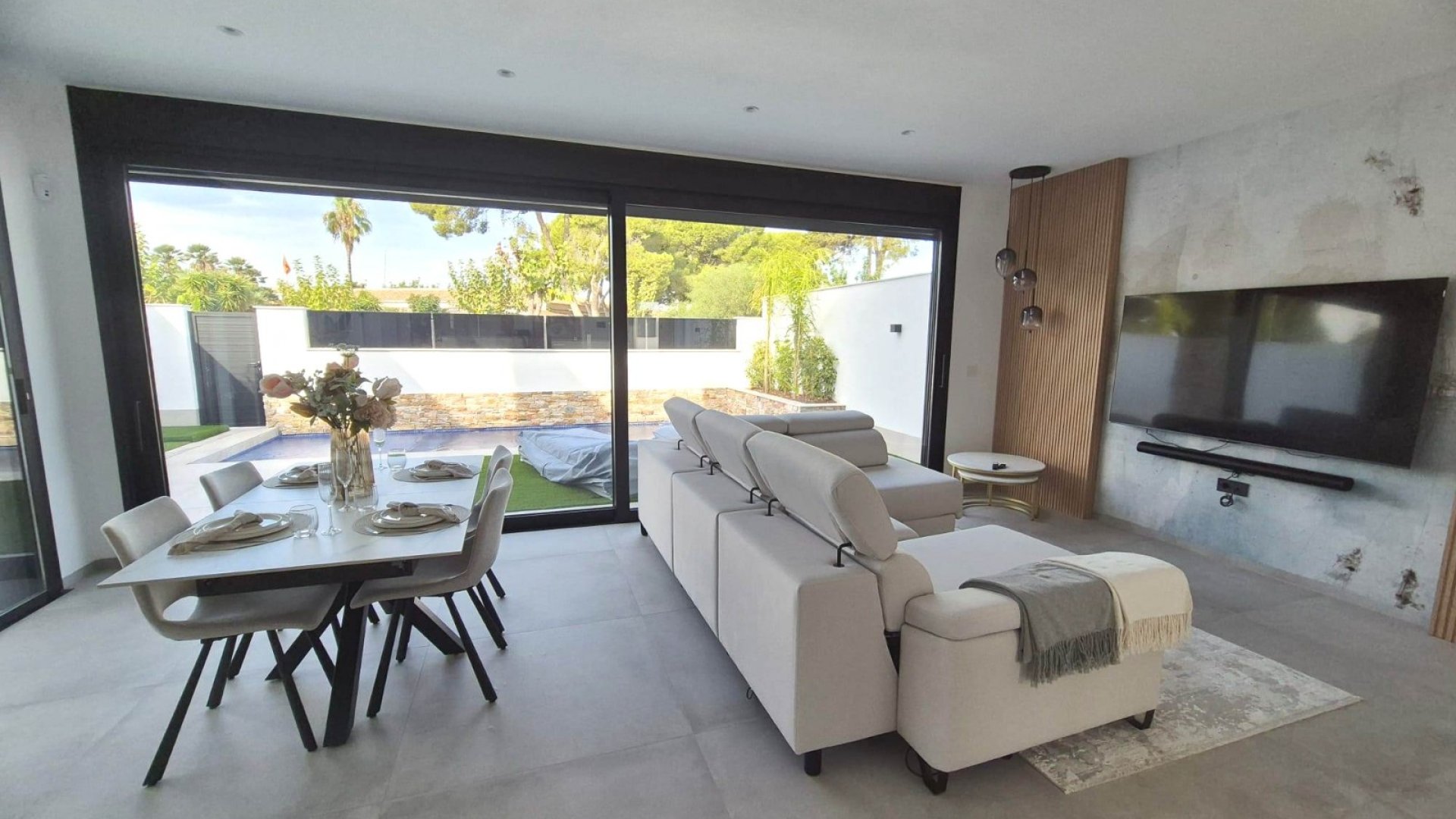 Revente - Villa -
Santiago de La Ribera - Santiago de La Ribera - Town