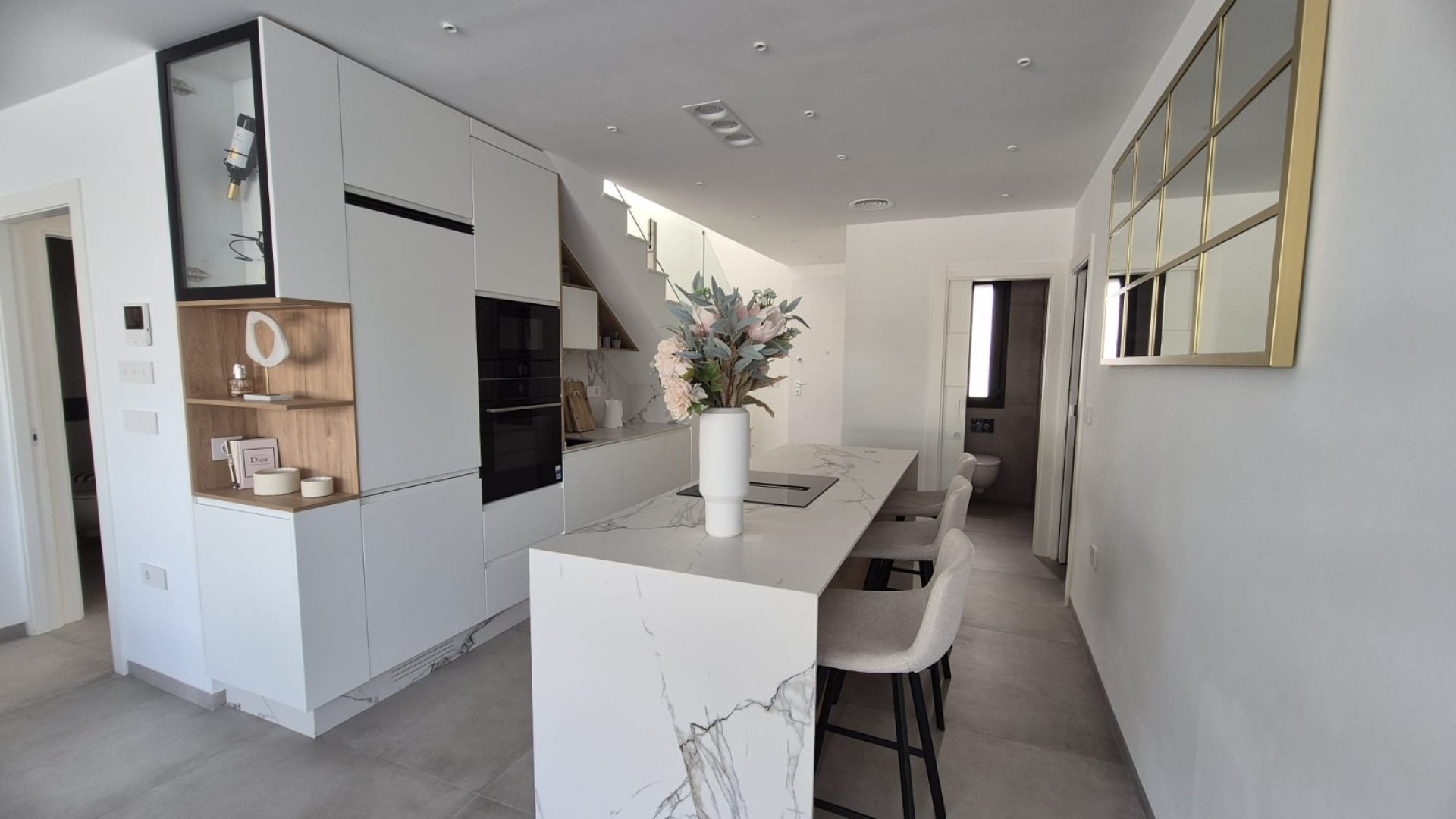 Revente - Villa -
Santiago de La Ribera - Santiago de La Ribera - Town